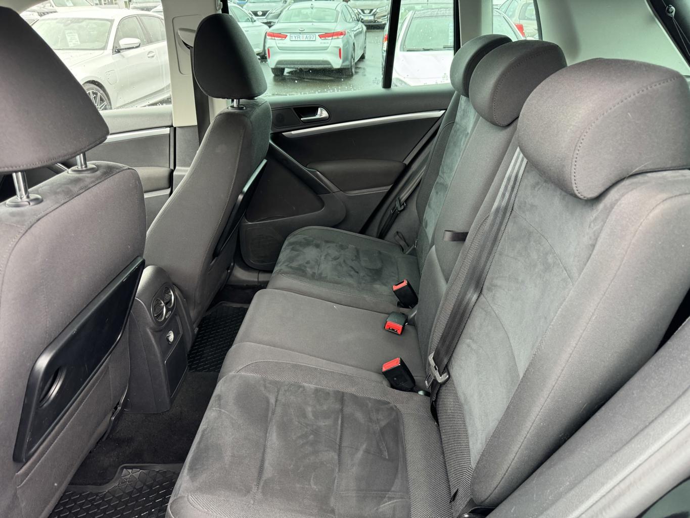 VW Tiguan 2.0 TDI - 3/2015 - 176þ. km