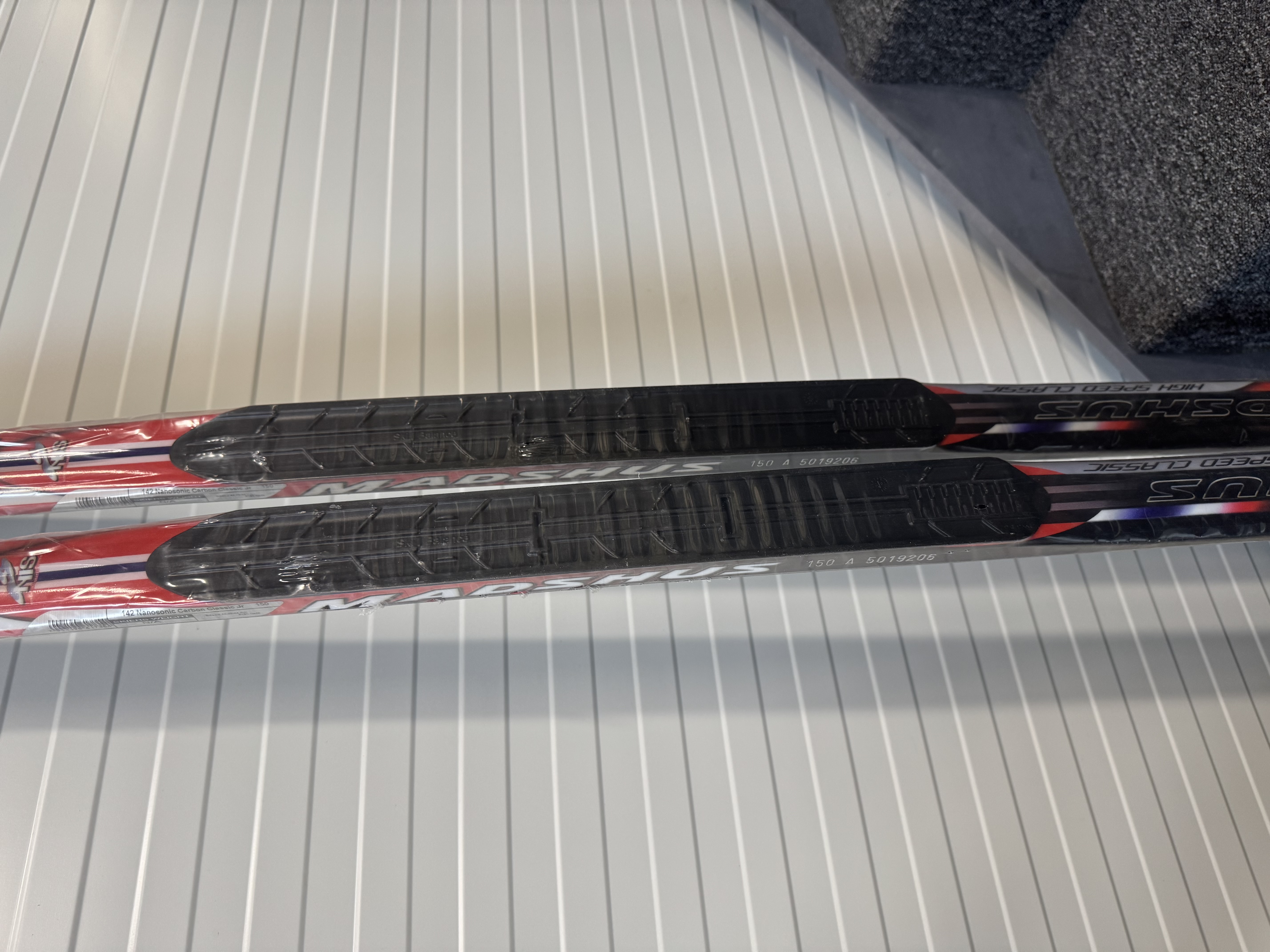 Gönguskíði 150 cm Madshus Nanosonic Carbon Classic Jr