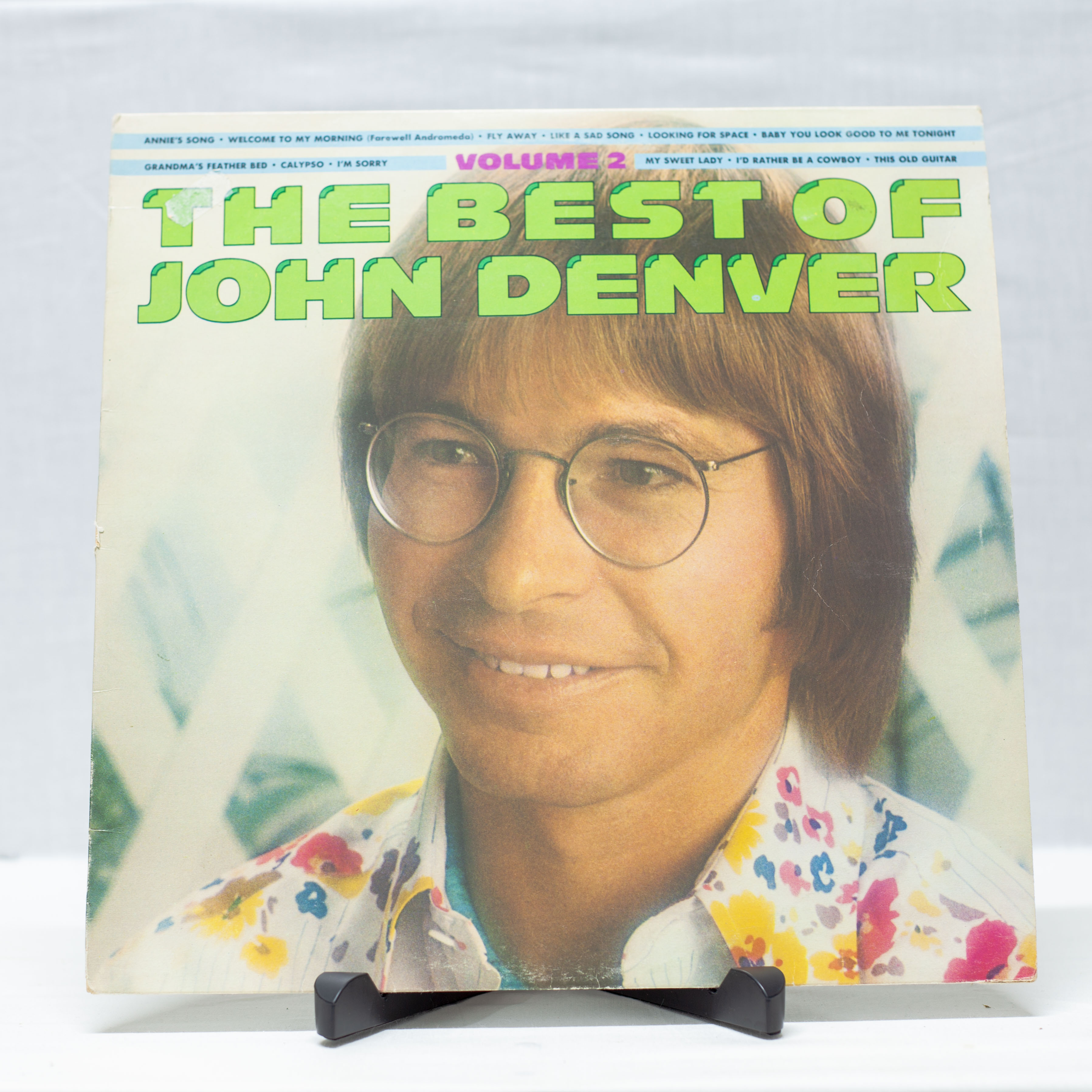 John Denver – The Best Of John Denver Volume 2
