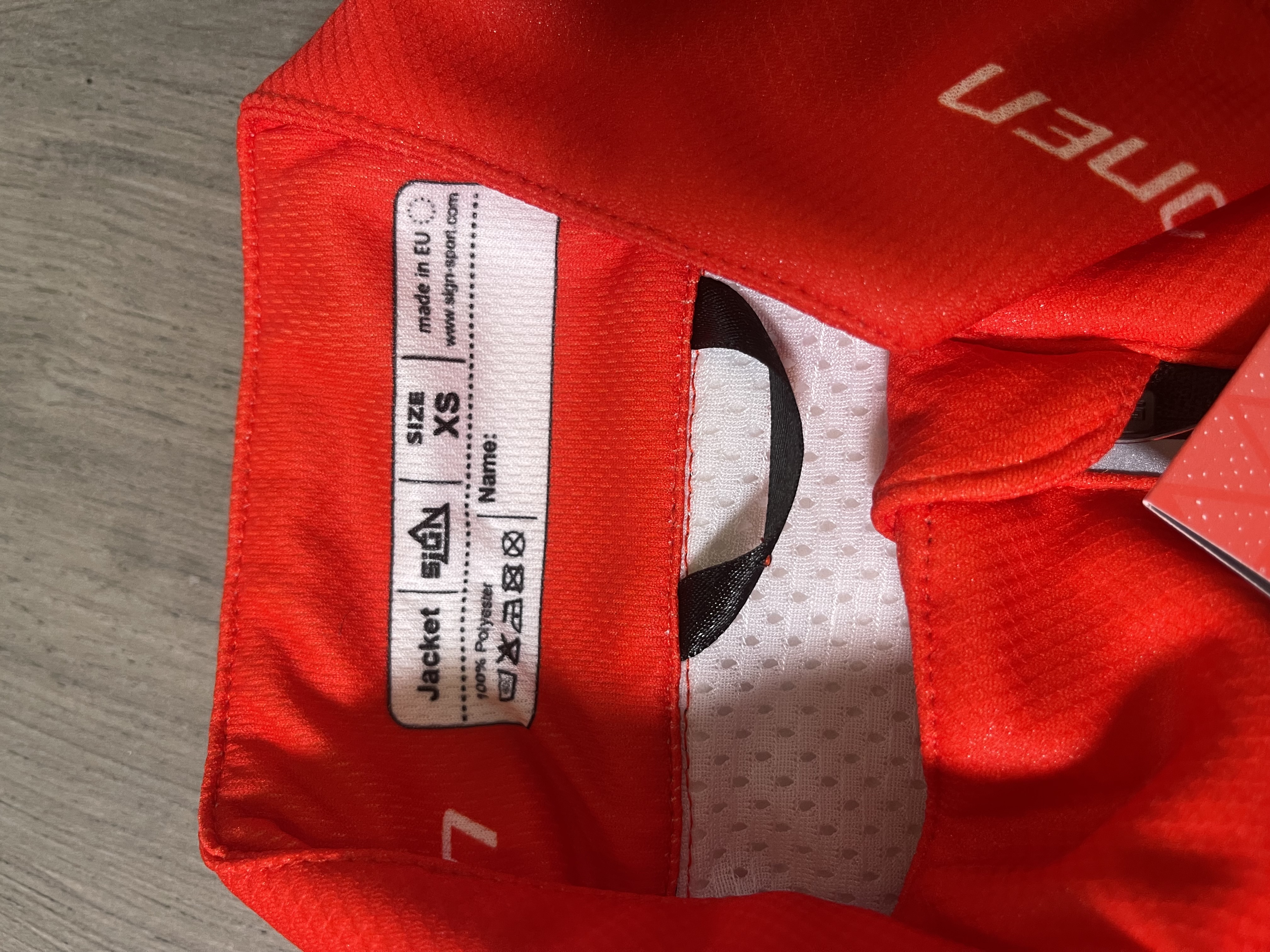 Peltonen Jakki - Stærð XS