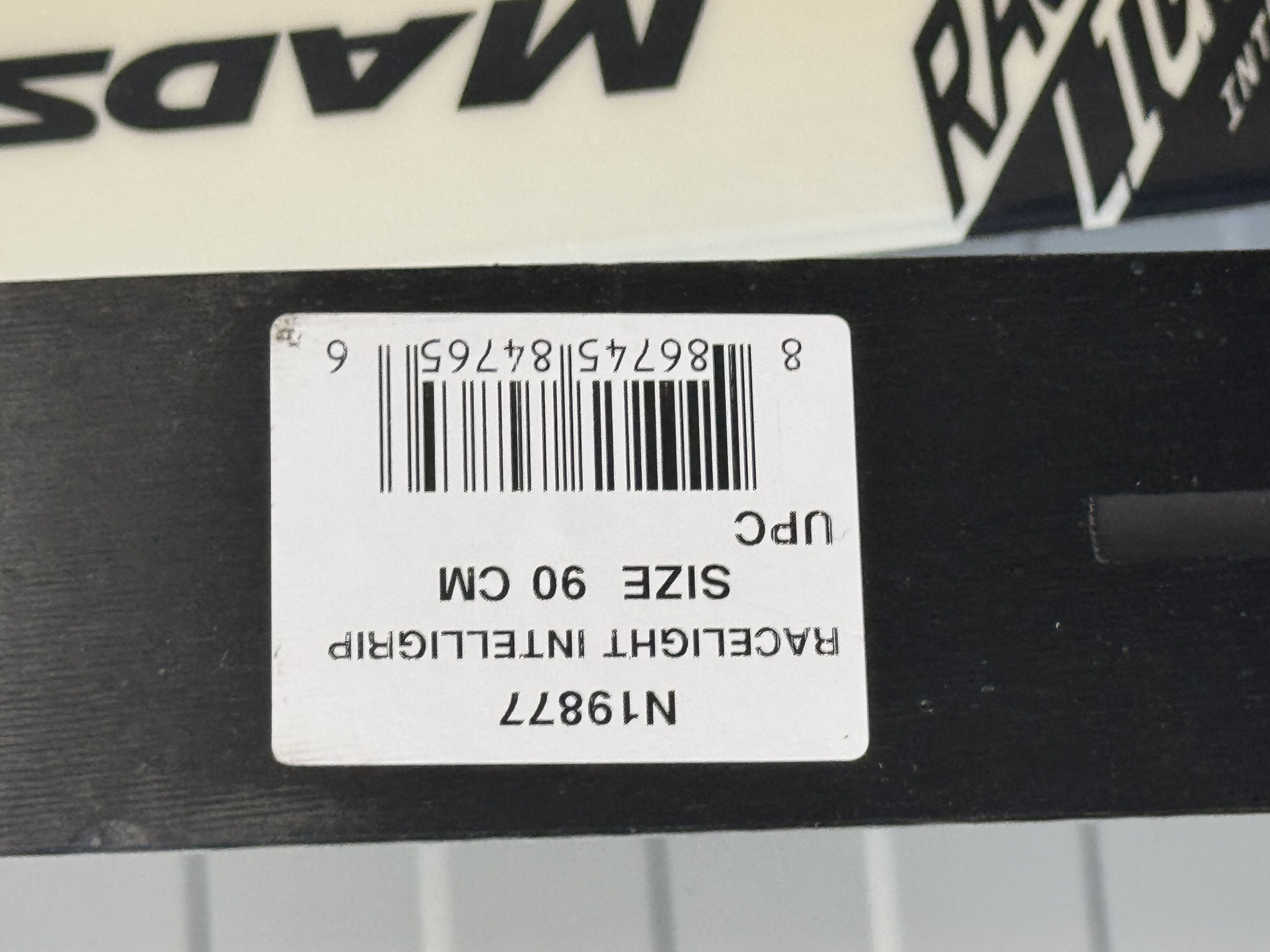 Gönguskíði 90 cm Madshus Race Light Intelligrip