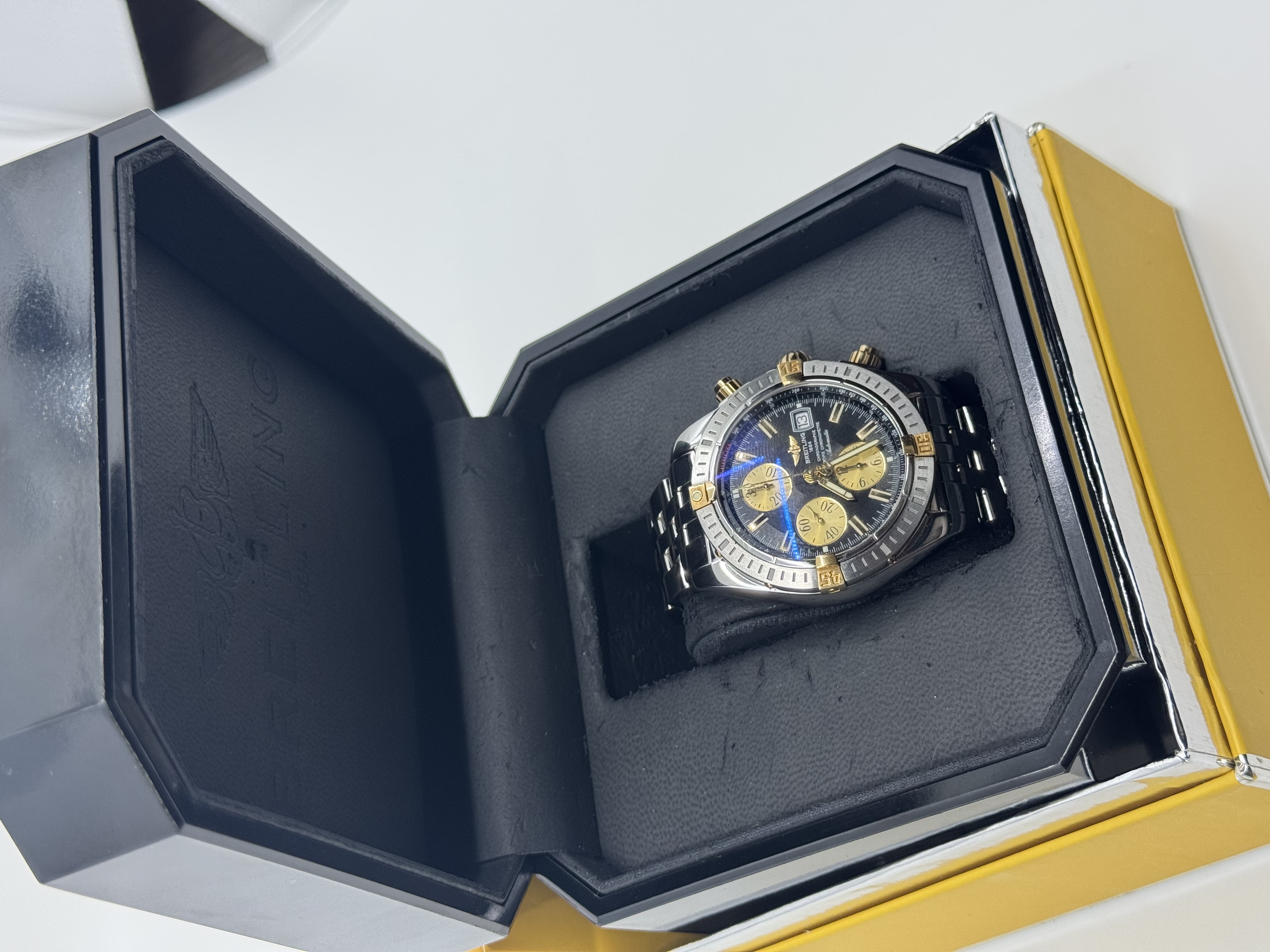 Breitling Chronomat Crosswind