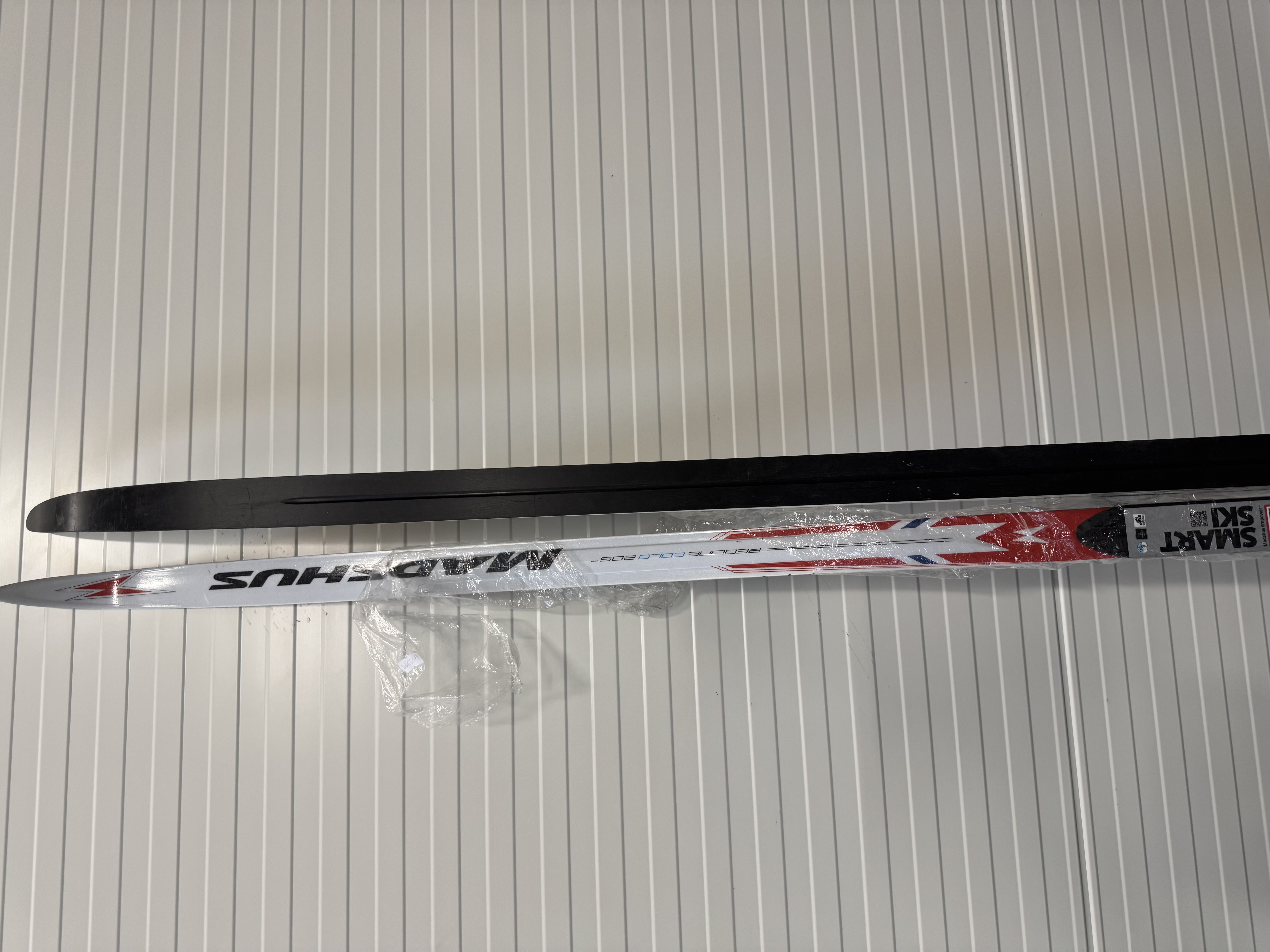 Gönguskíði 205 cm Madshus Redline Cold Smart SKI