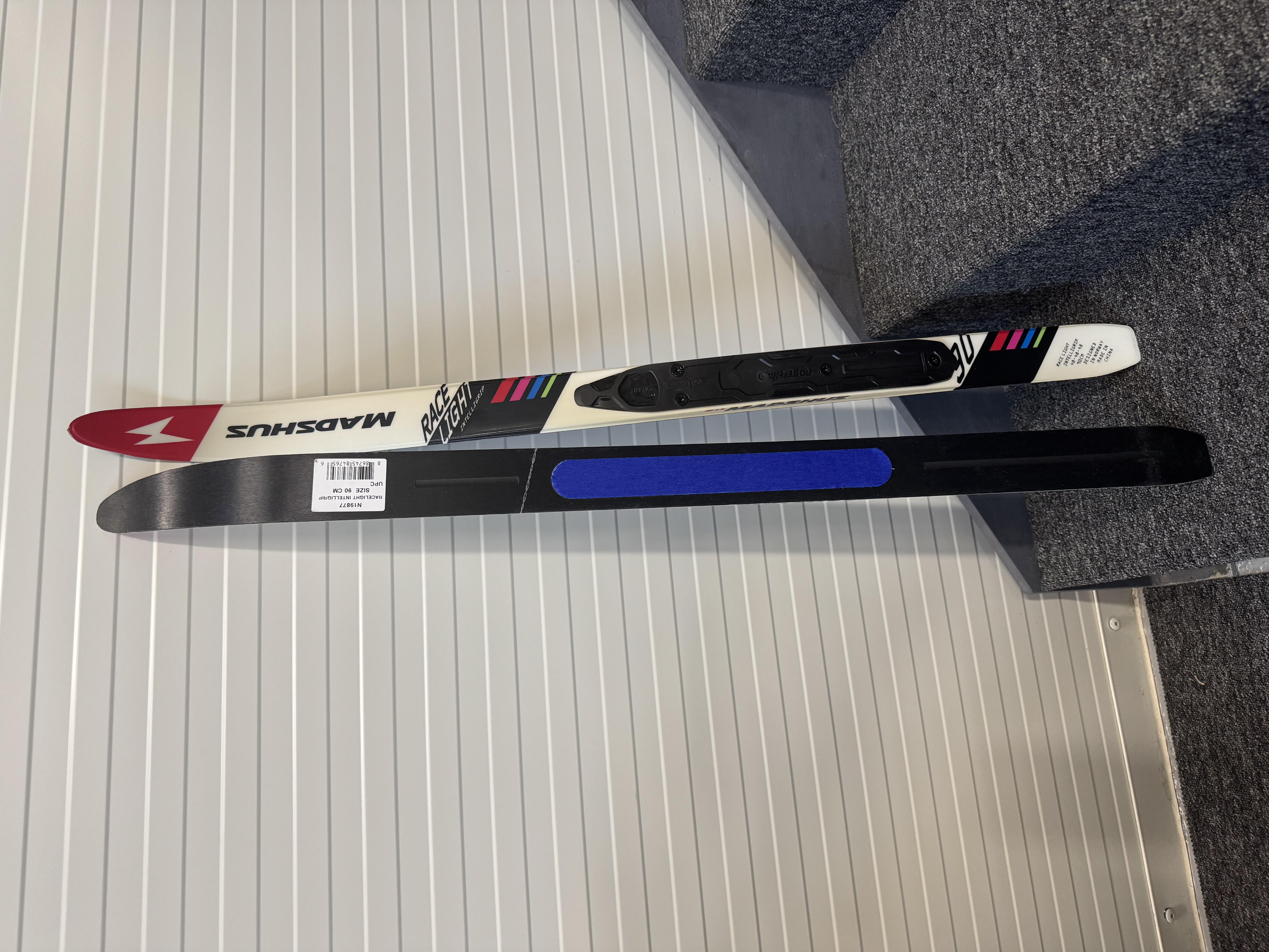 Gönguskíði 90 cm Madshus Race Light Intelligrip