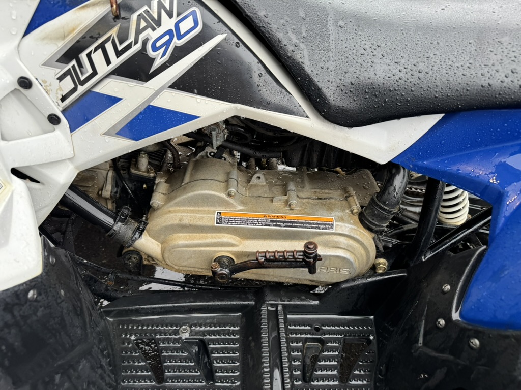 Polaris Outlaw 90cc Quadbike