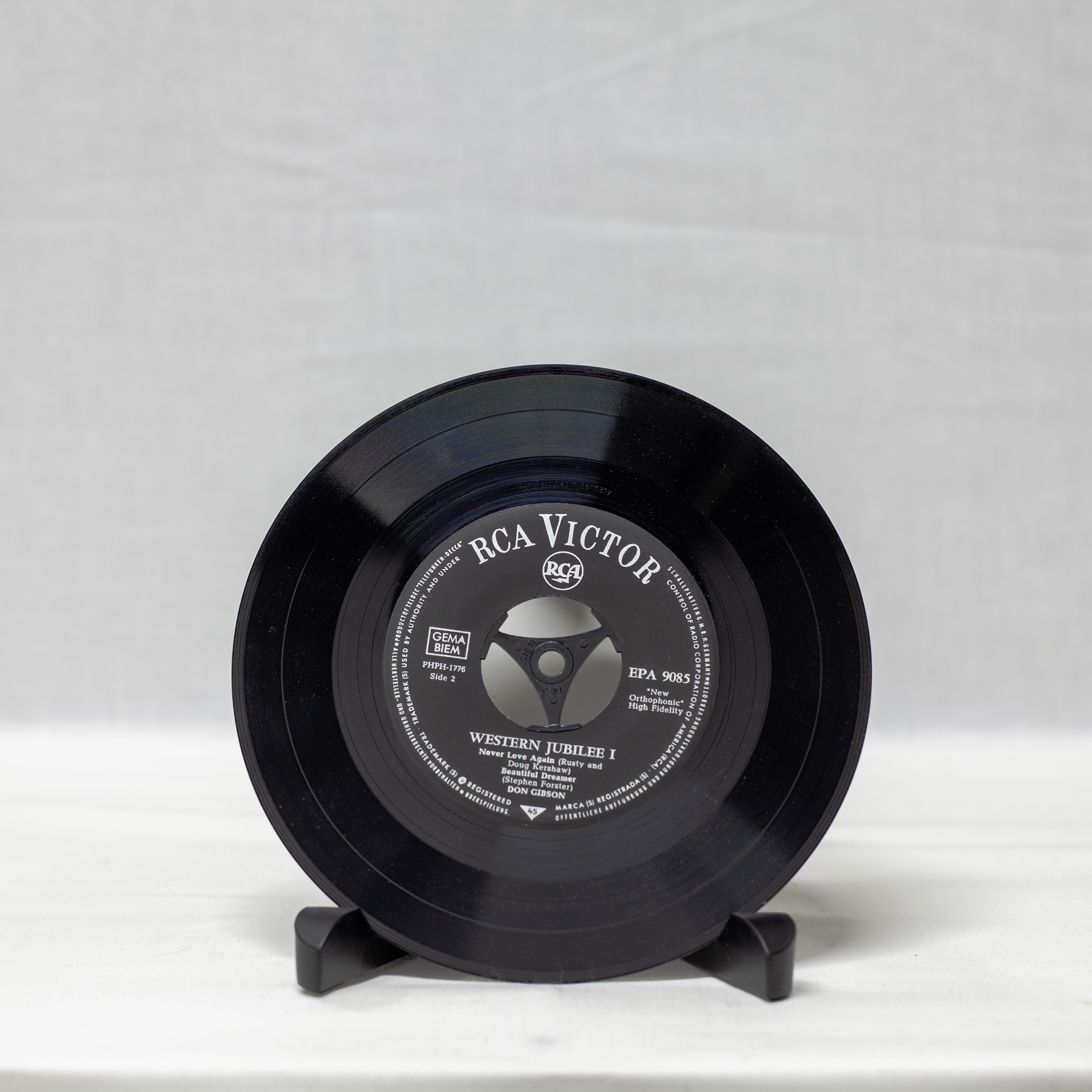 Don Gibson – Western Jubilee I