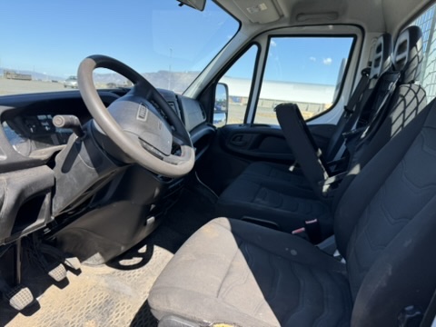 Iveco Daily Vinnuflokkabíll - 138.000 km - 2014