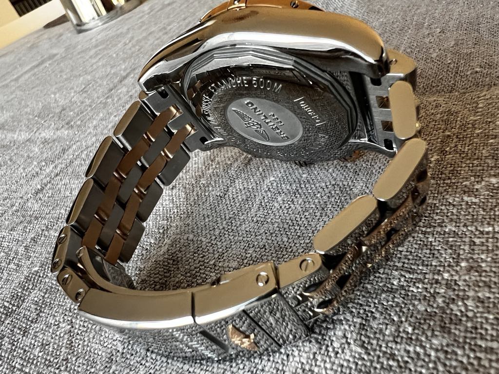 Breitling Chronomat B01