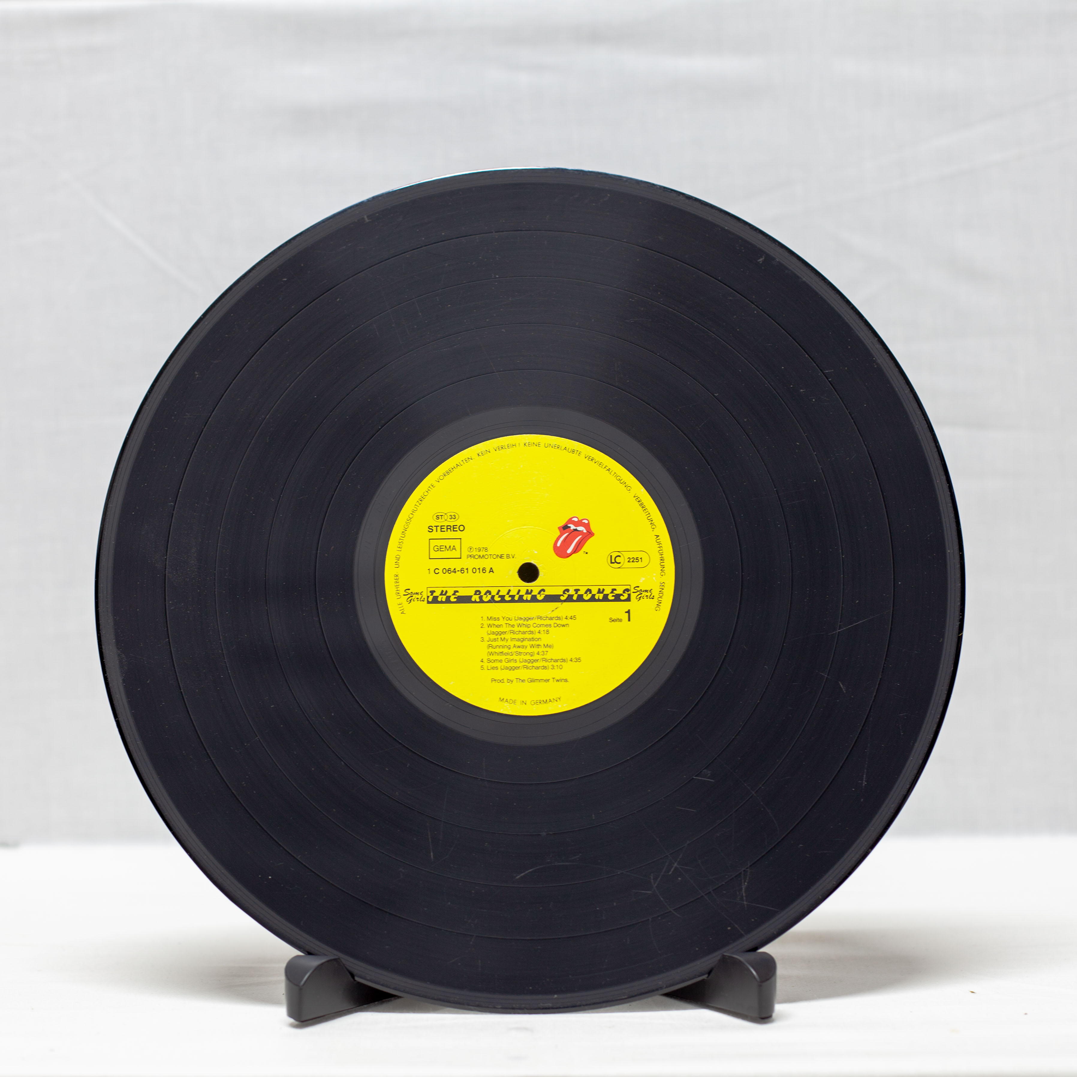 The Rolling Stones – Some Girls