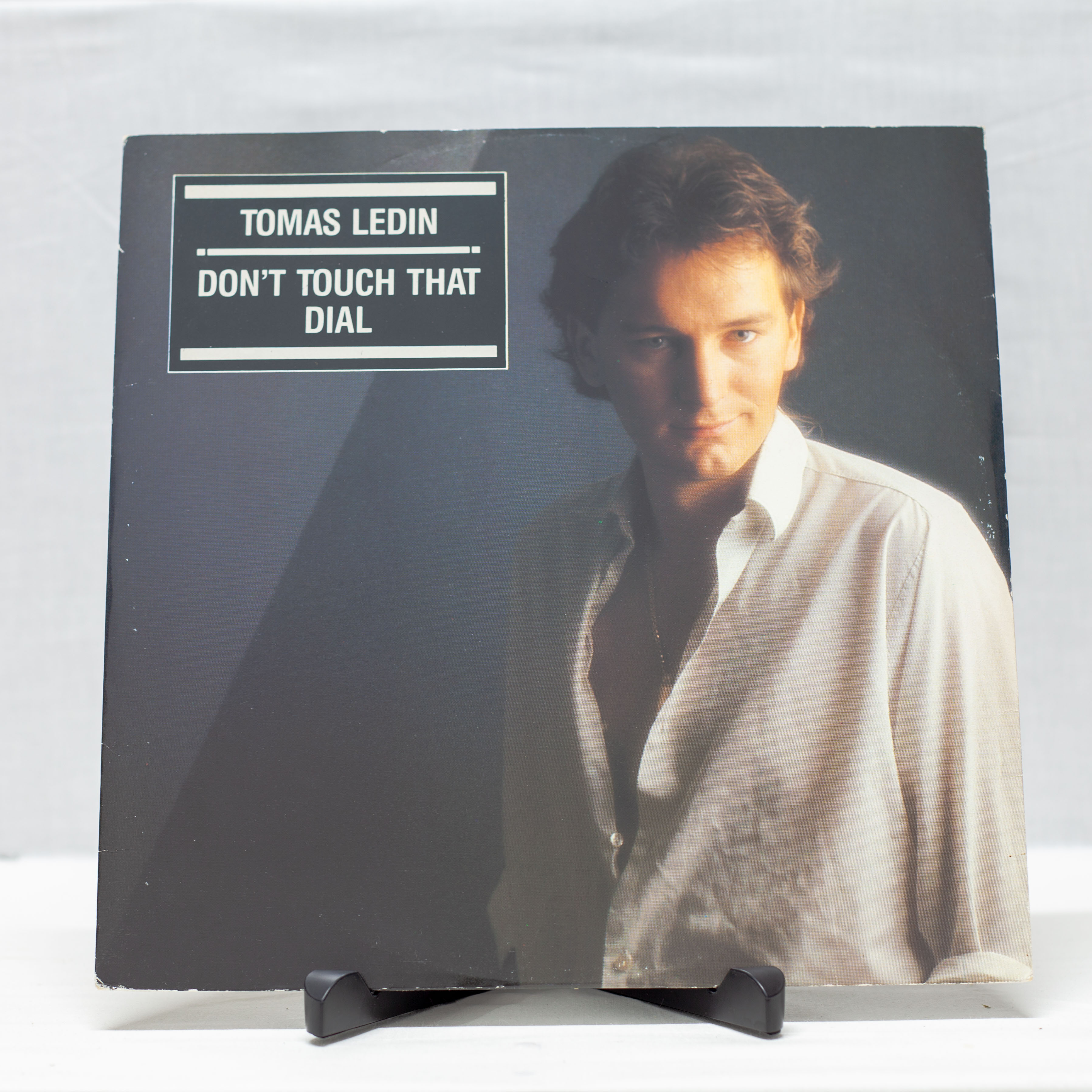 Tomas Ledin – Don't Touch That Dial