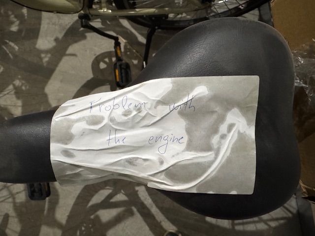 5 e-bikes - No reserve price