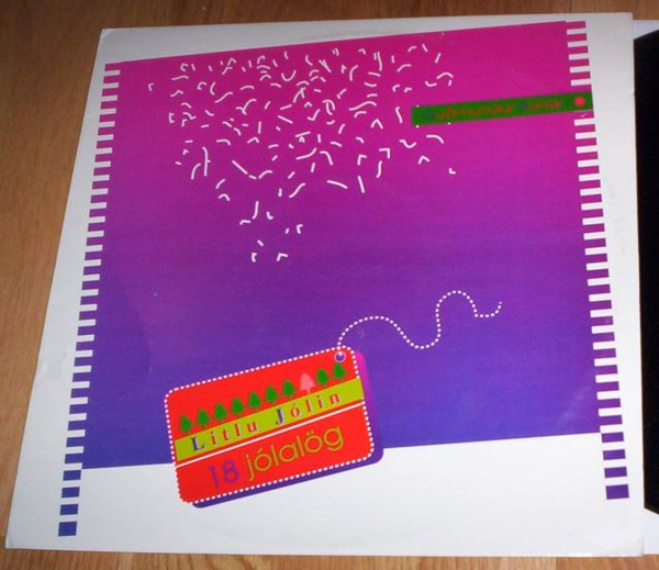 Guðmundur Rúnar  – Litlu Jólin (18 Jólalög)