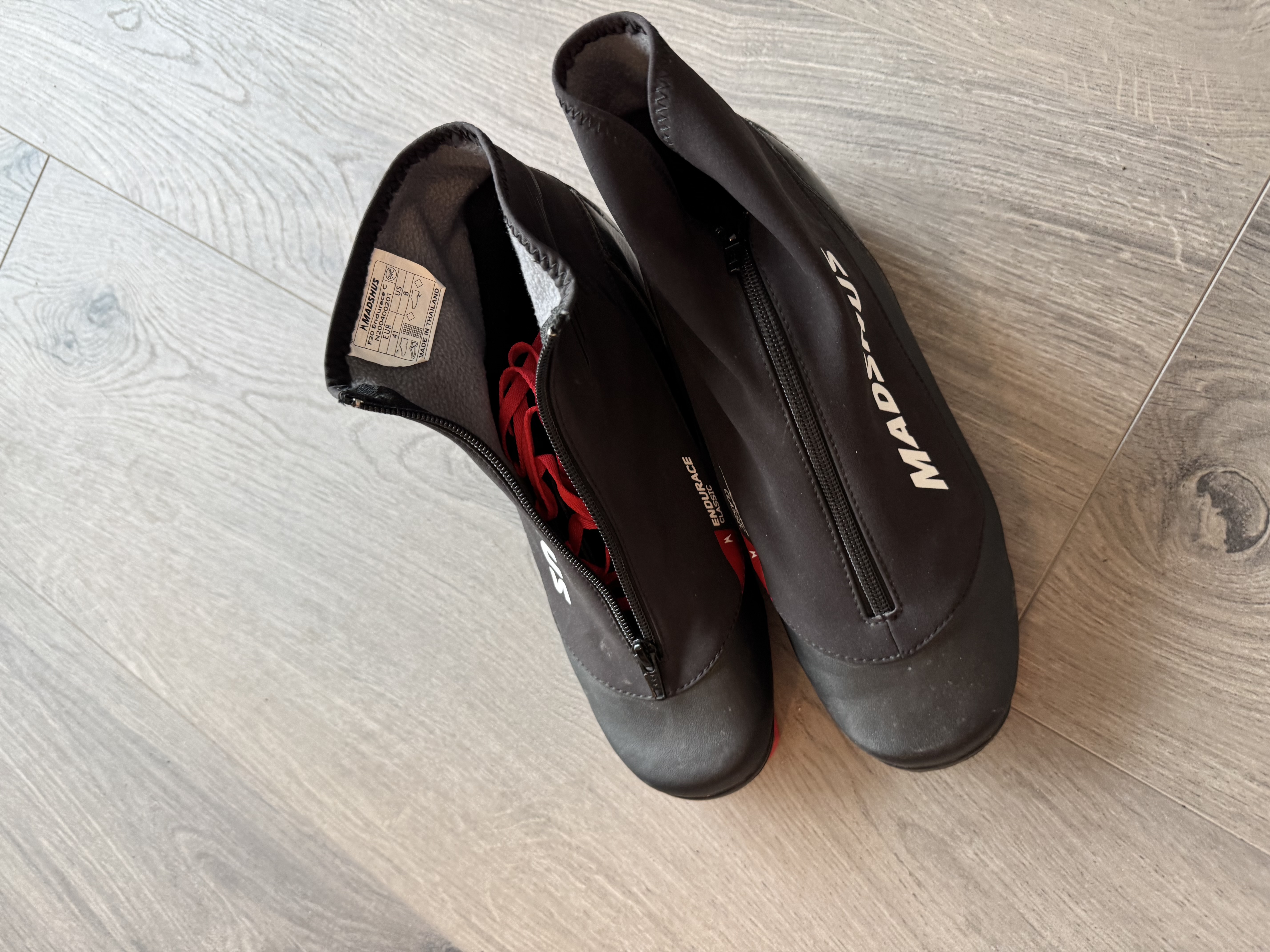 Madshus gönguskíðaskór nr 41