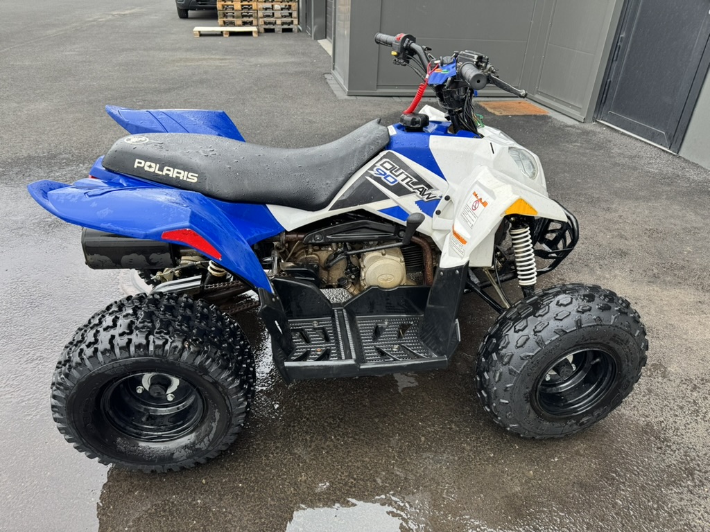 Polaris Outlaw 90cc Quadbike