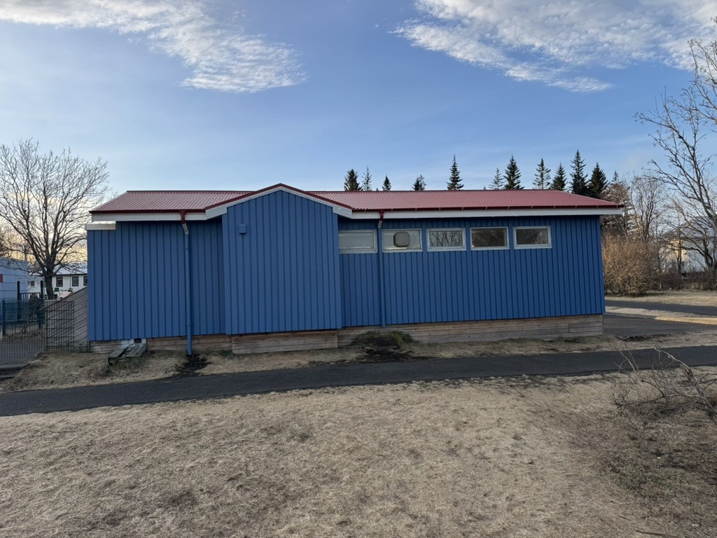 Færanleg Húseining (62,7m2)