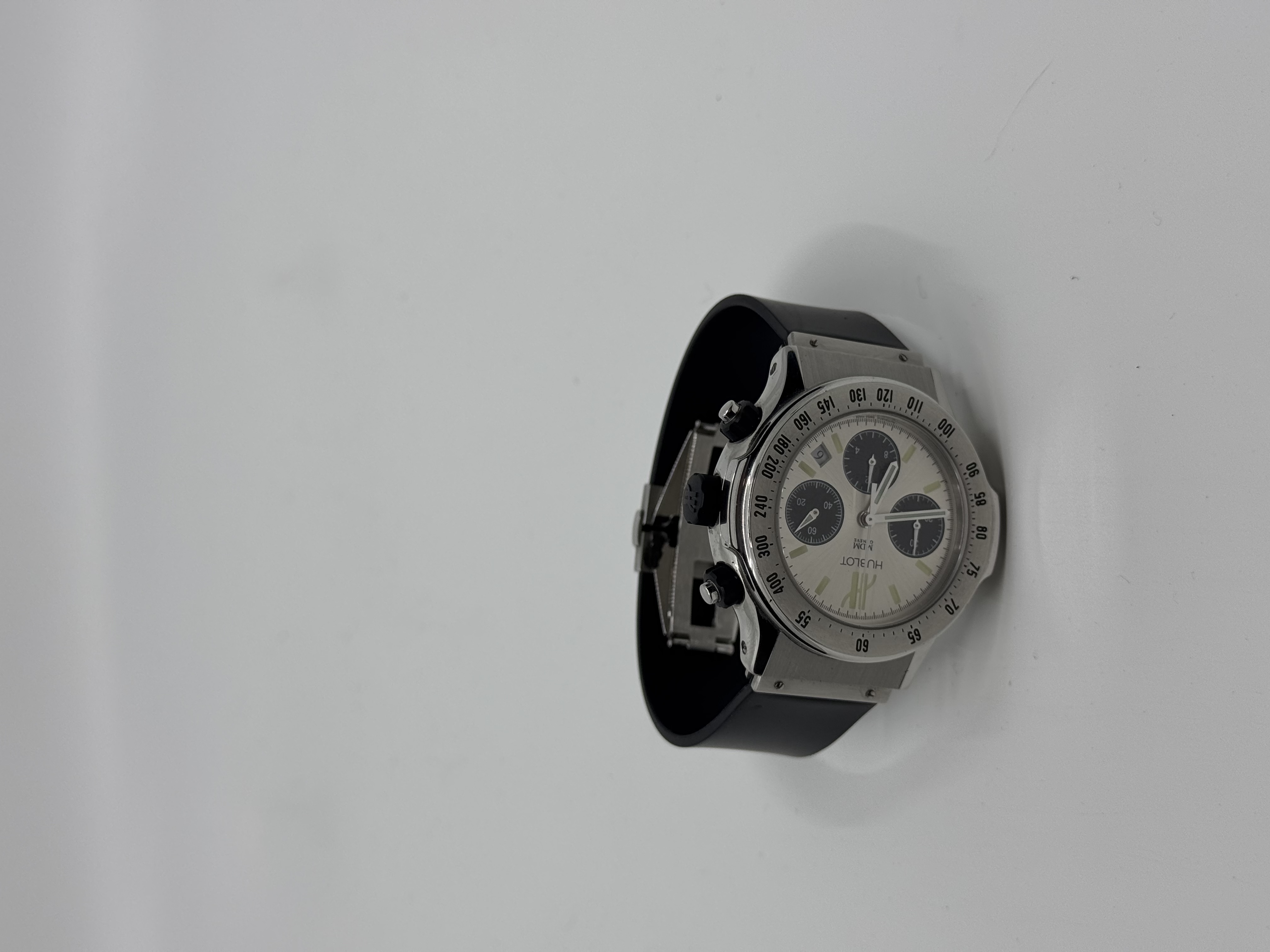 Hublot Super B Chronograph - Panda Dial