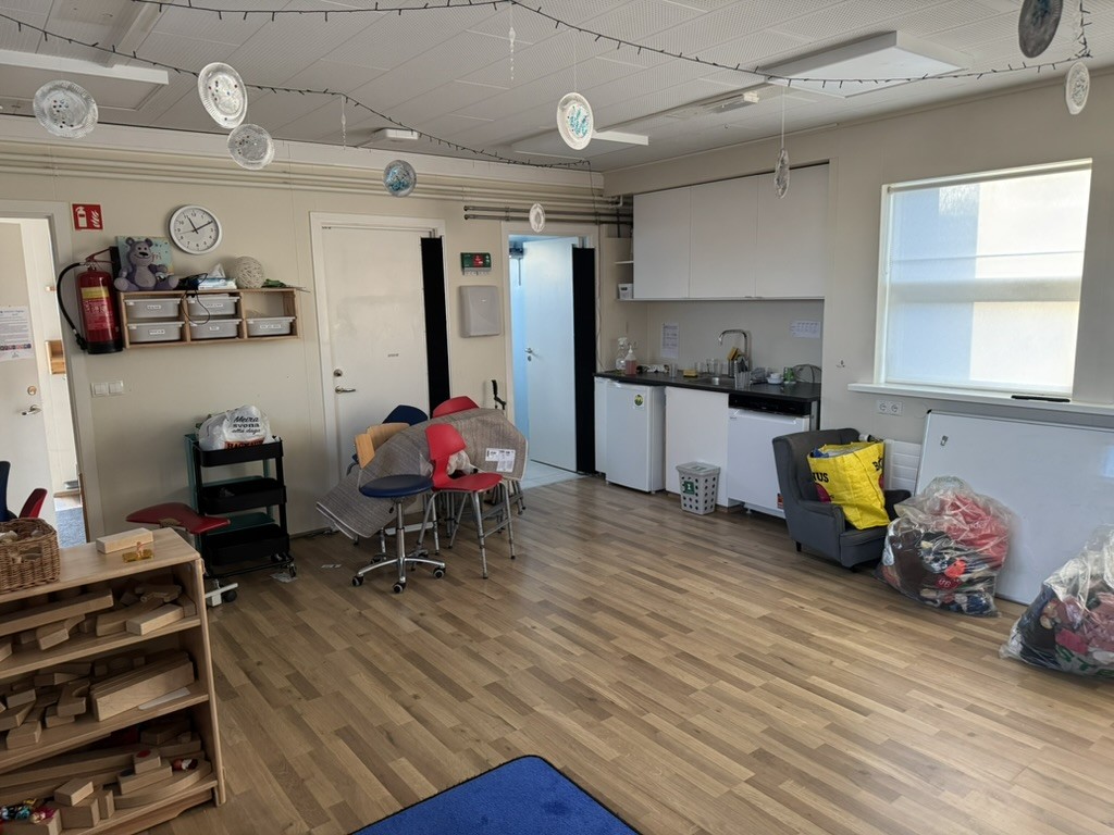 Færanleg Húseining (62,7m2)