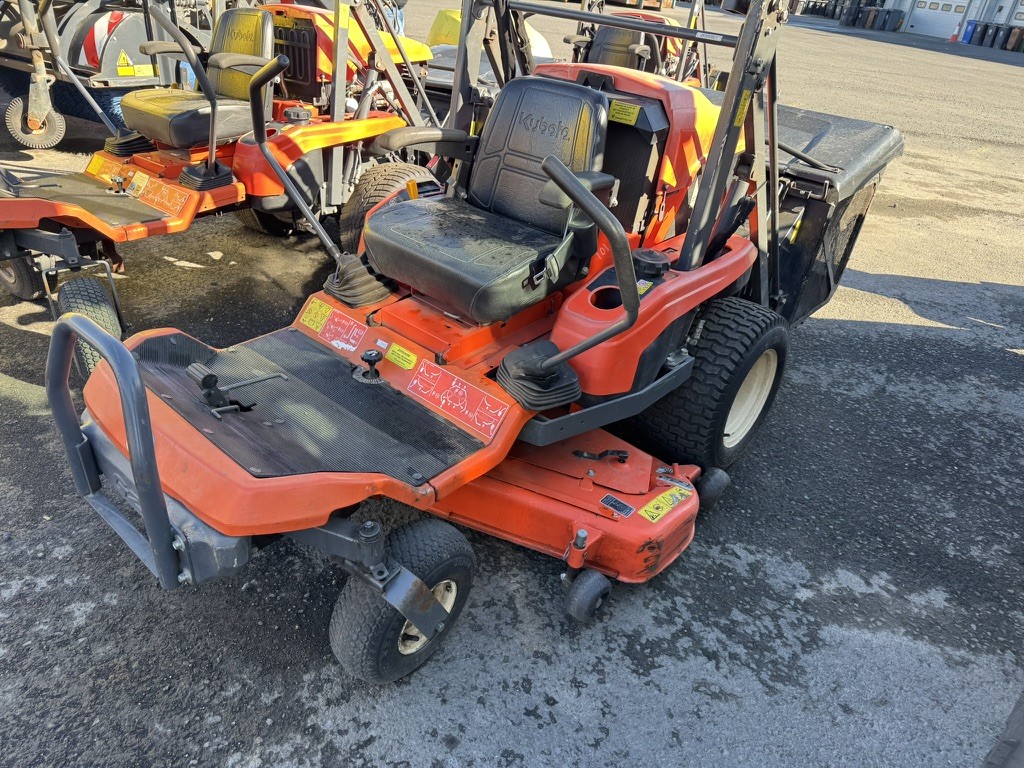 Kubota Zero Turn