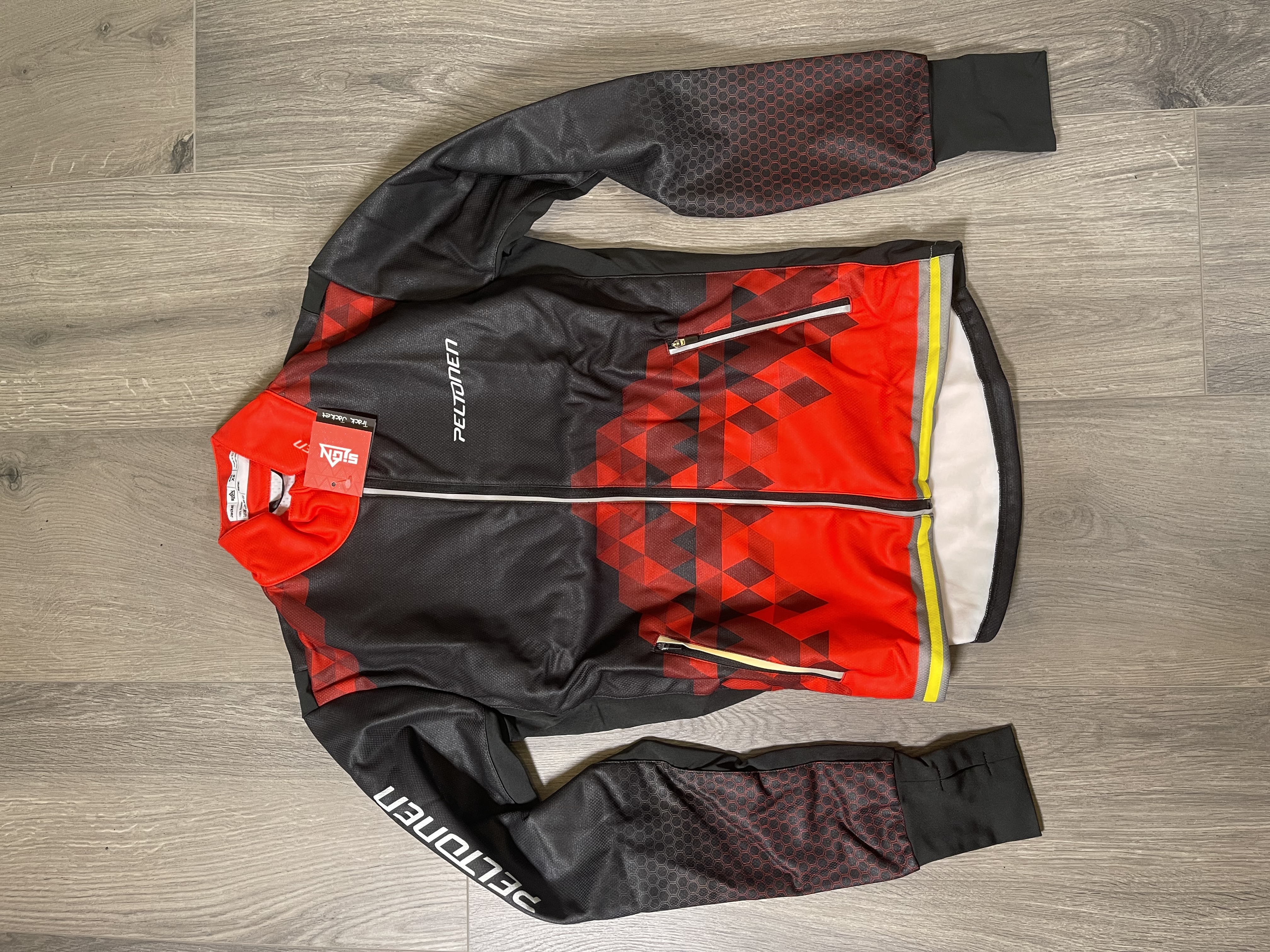 Peltonen Jakki - Stærð XS