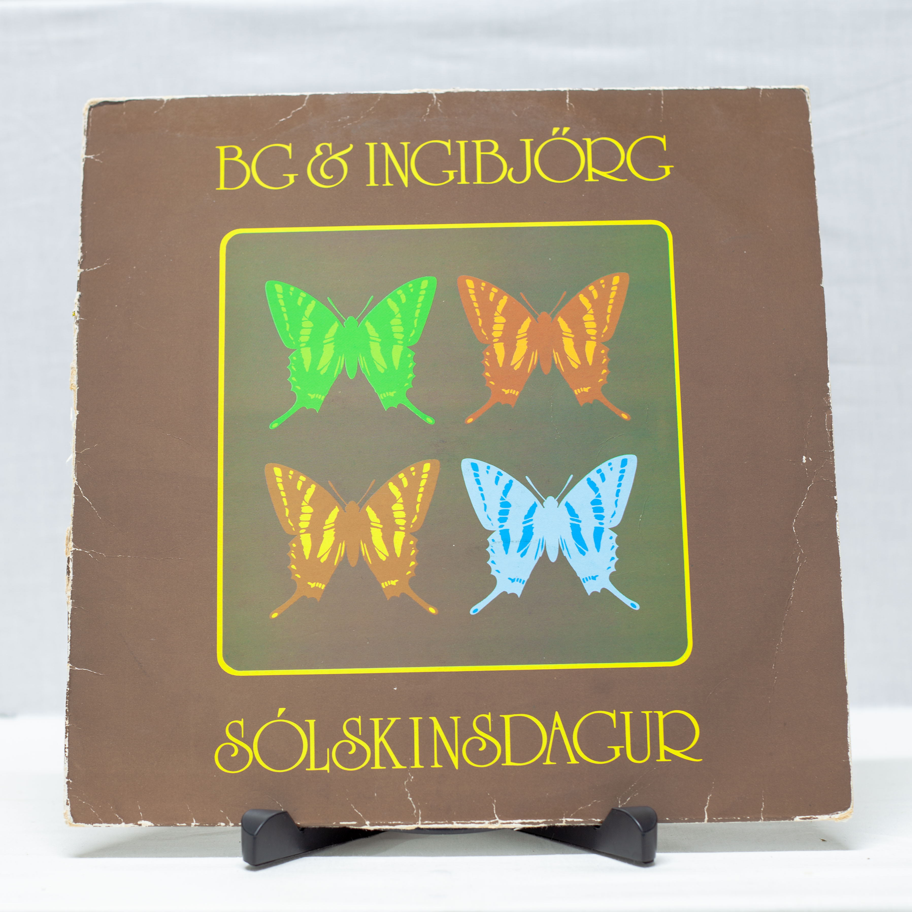 B.G. & Ingibjörg – Sólskinsdagur