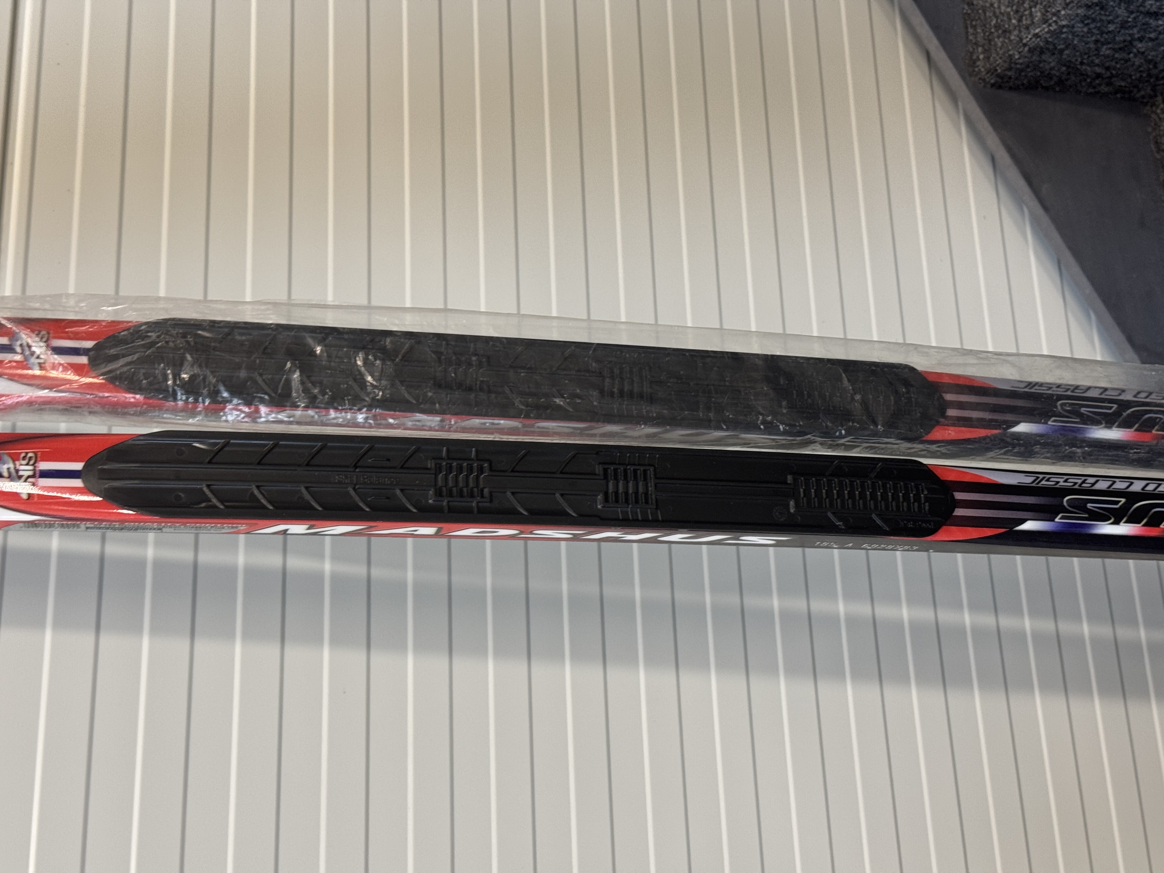 Gönguskíði 185 cm Madshus Nanosonic Carbon Classic Plus