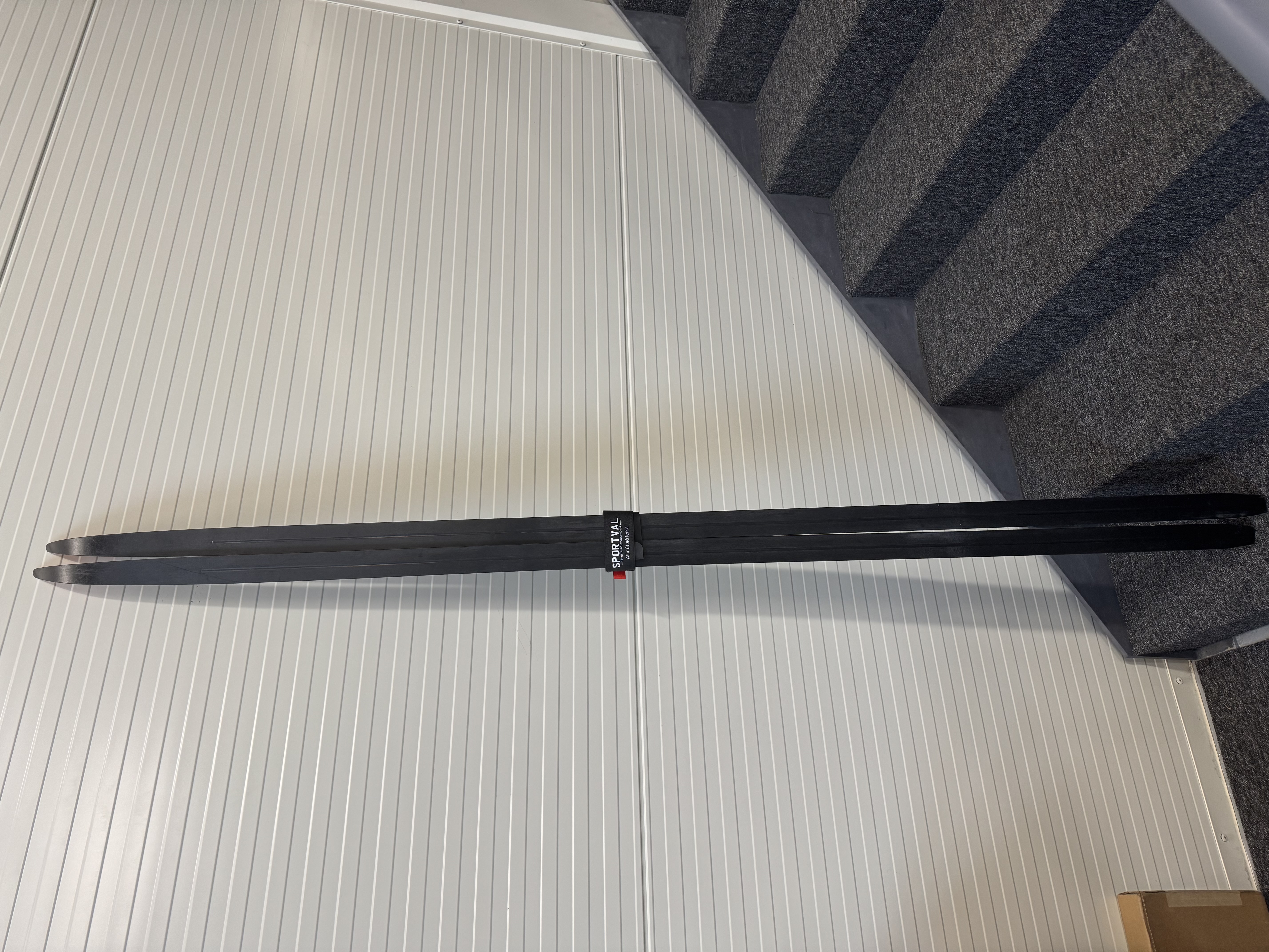 Gönguskíði 202cm Peltonen Infra Race Concept - Stiff