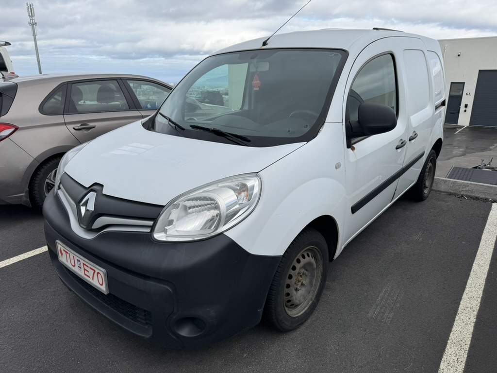 Renault Kangoo - 2016 - 183þ. km.