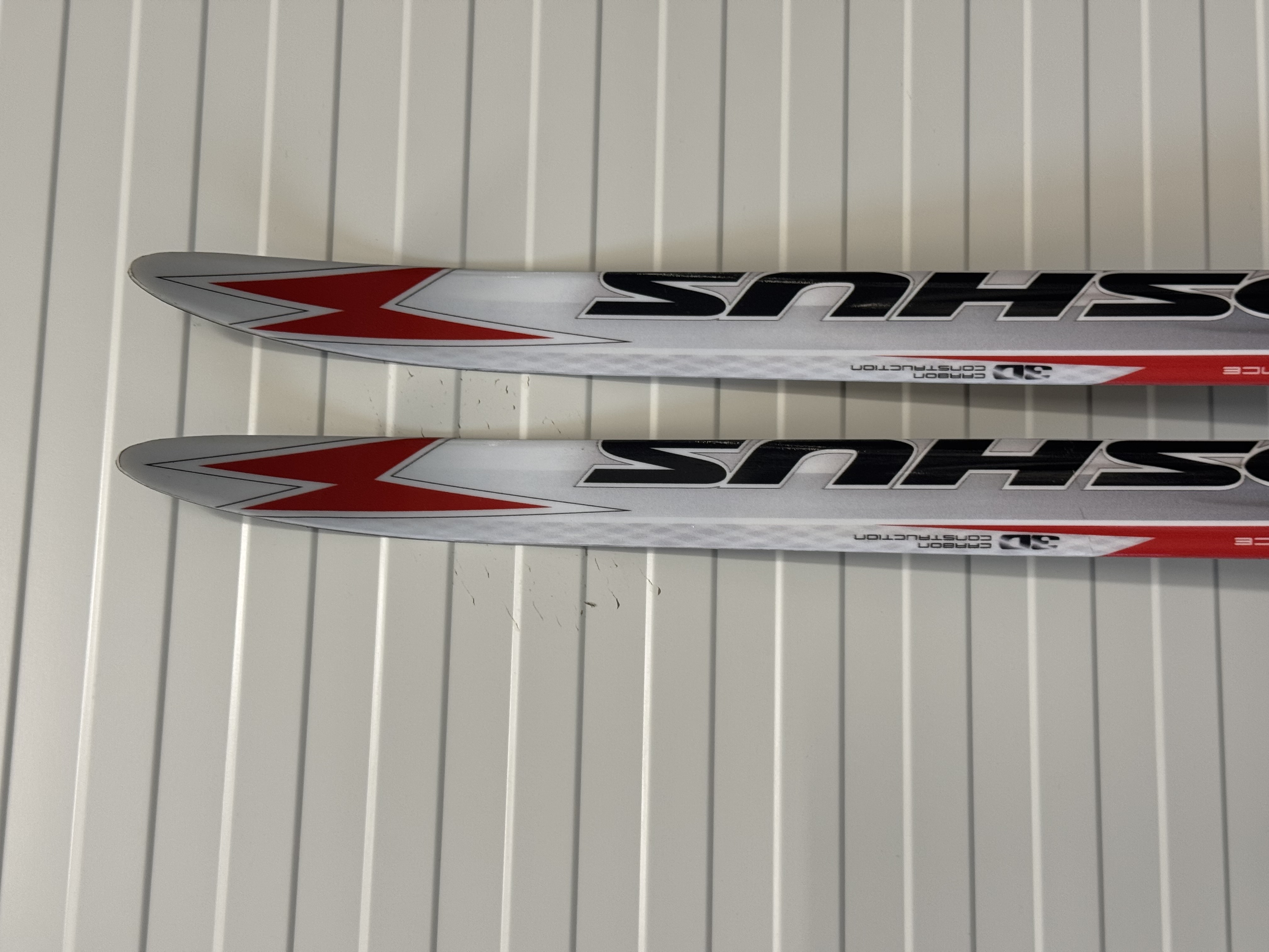 Gönguskíði 195 cm Madshus TerraSonic Classic