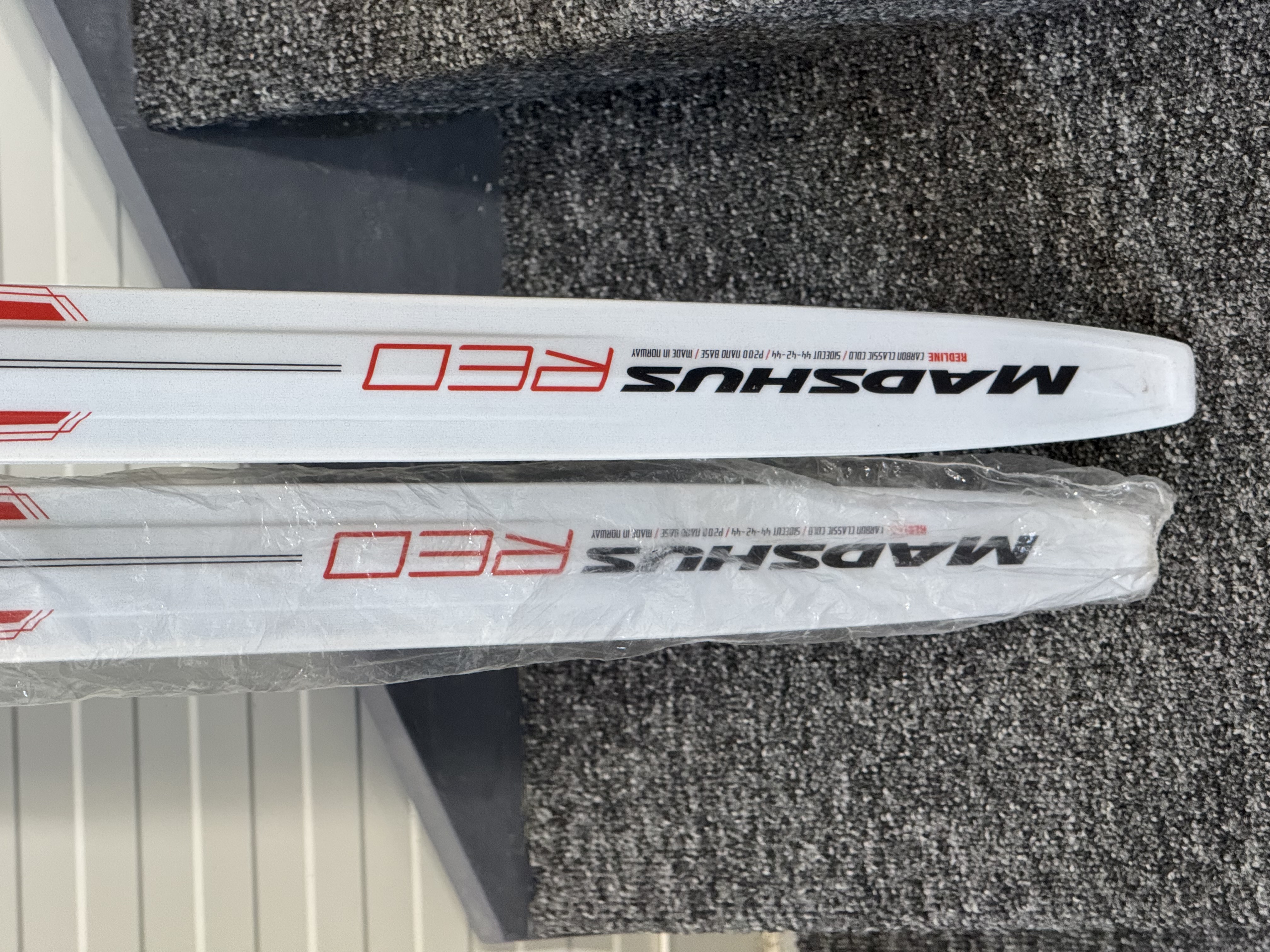 Gönguskíði 205 cm Madshus Redline Cold Smart SKI