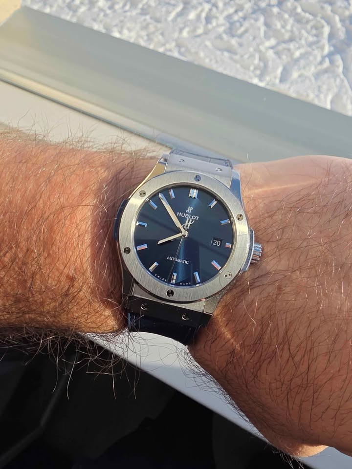 Hublot Classic Fusion