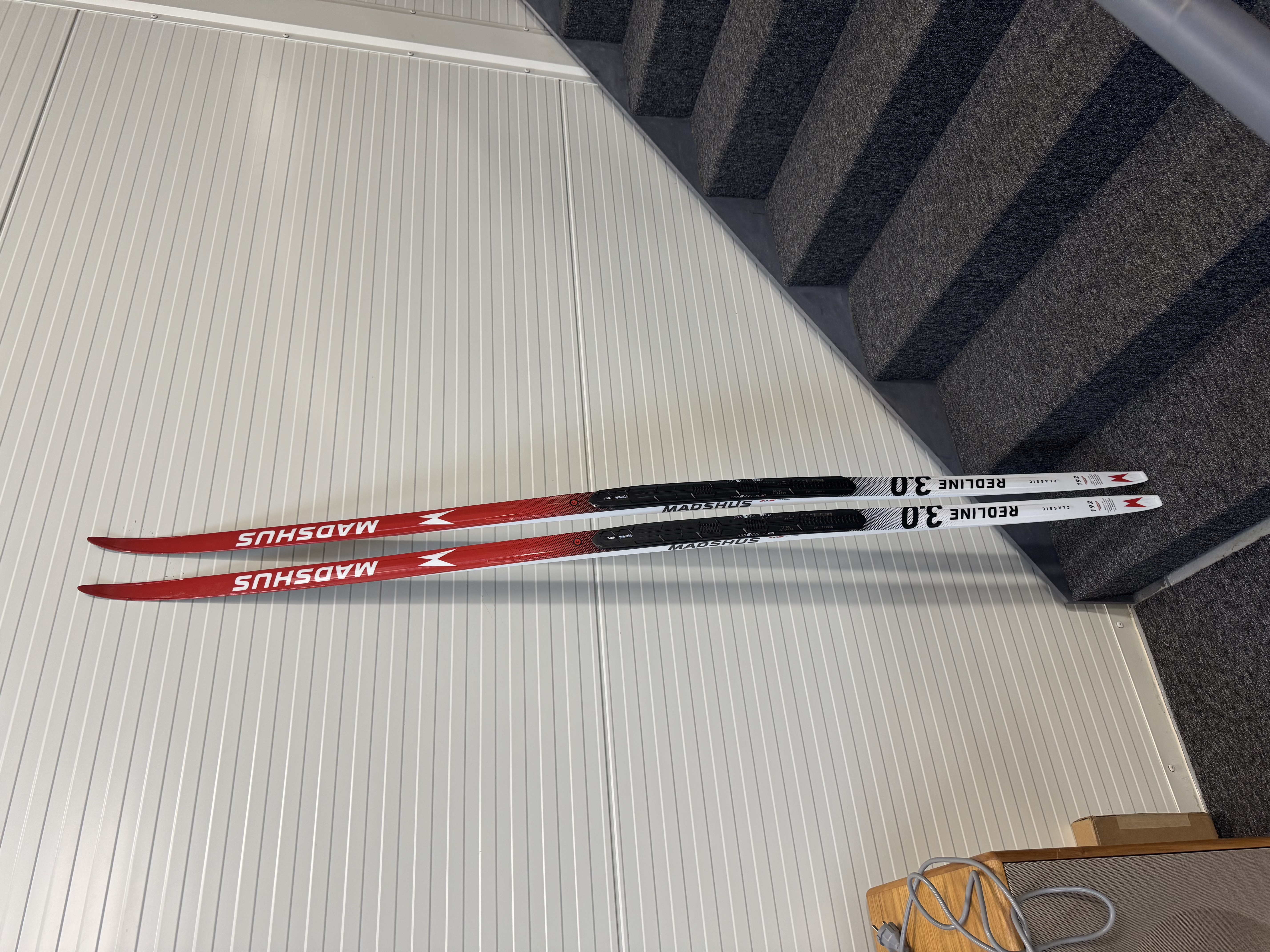 Gönguskíði 192 cm Madshus Redline 3.0 Classic