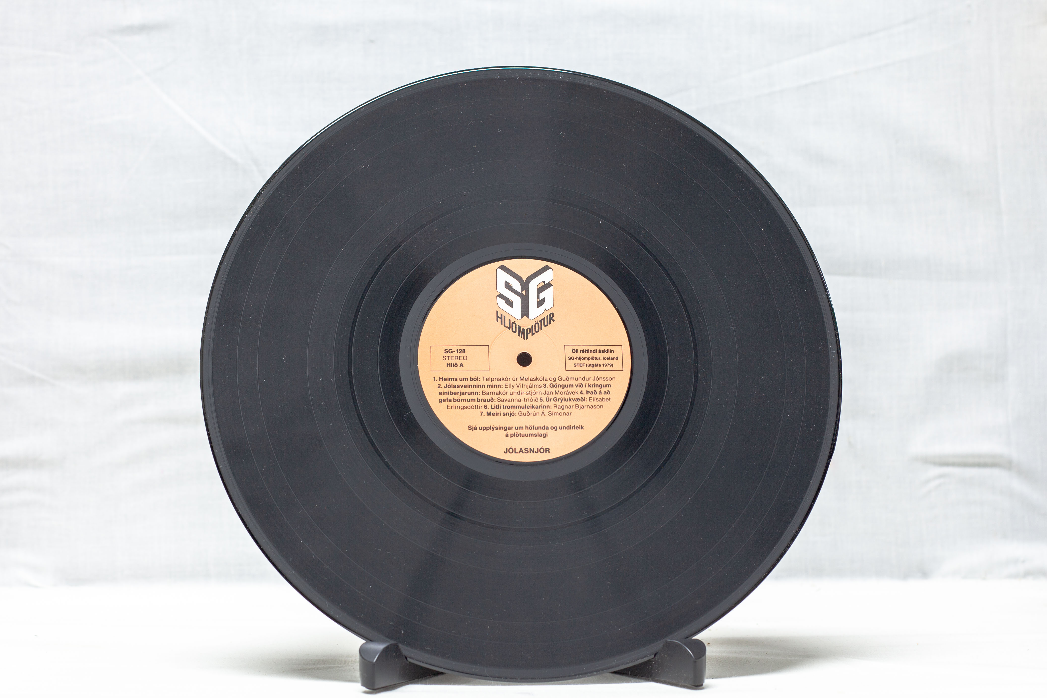 Ýmsir - Jólasnjór