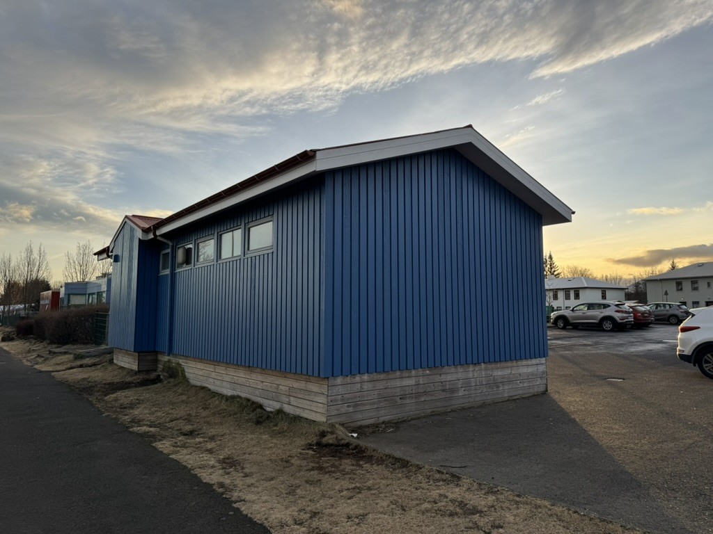 Færanleg Húseining (62,7m2)