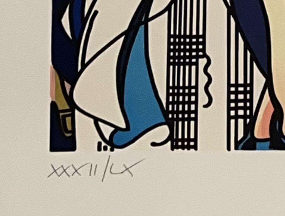 ERRÓ (1932) - THE WEDDING