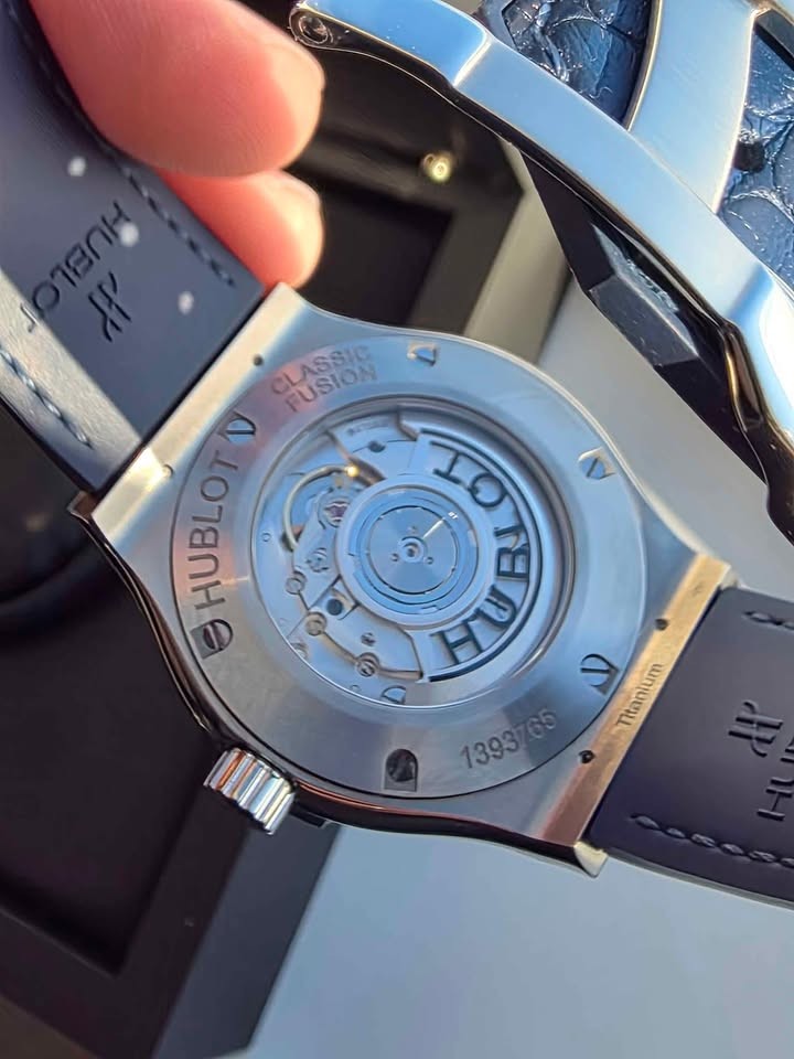 Hublot Classic Fusion