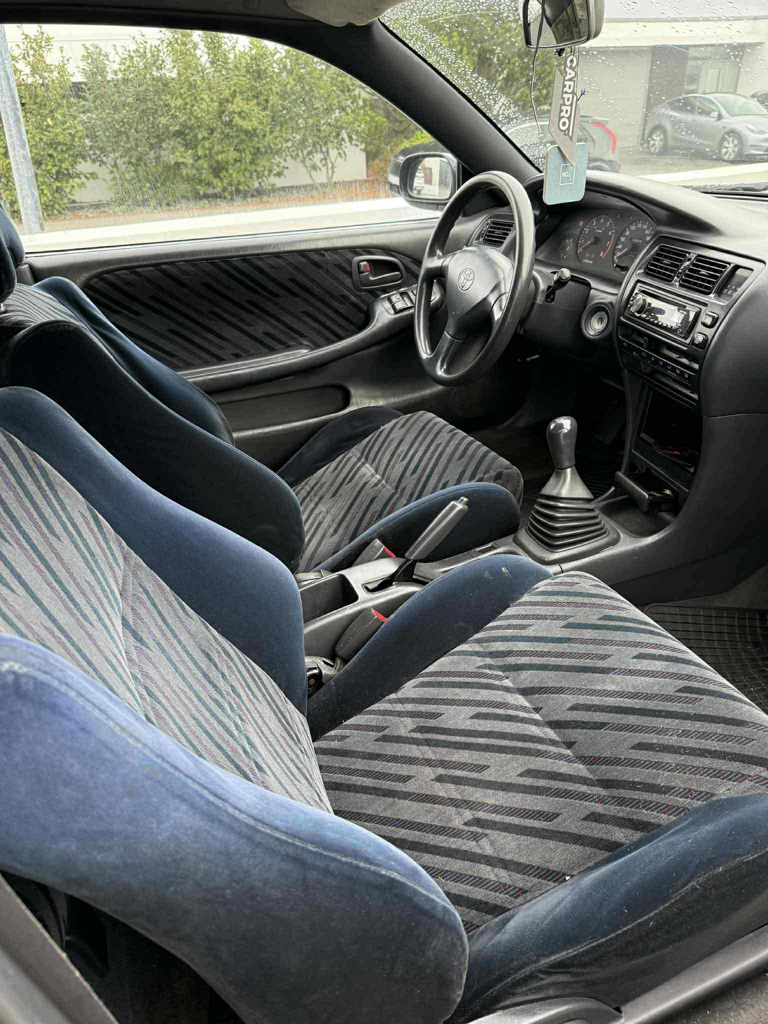 Toyota Corolla SI 1.6