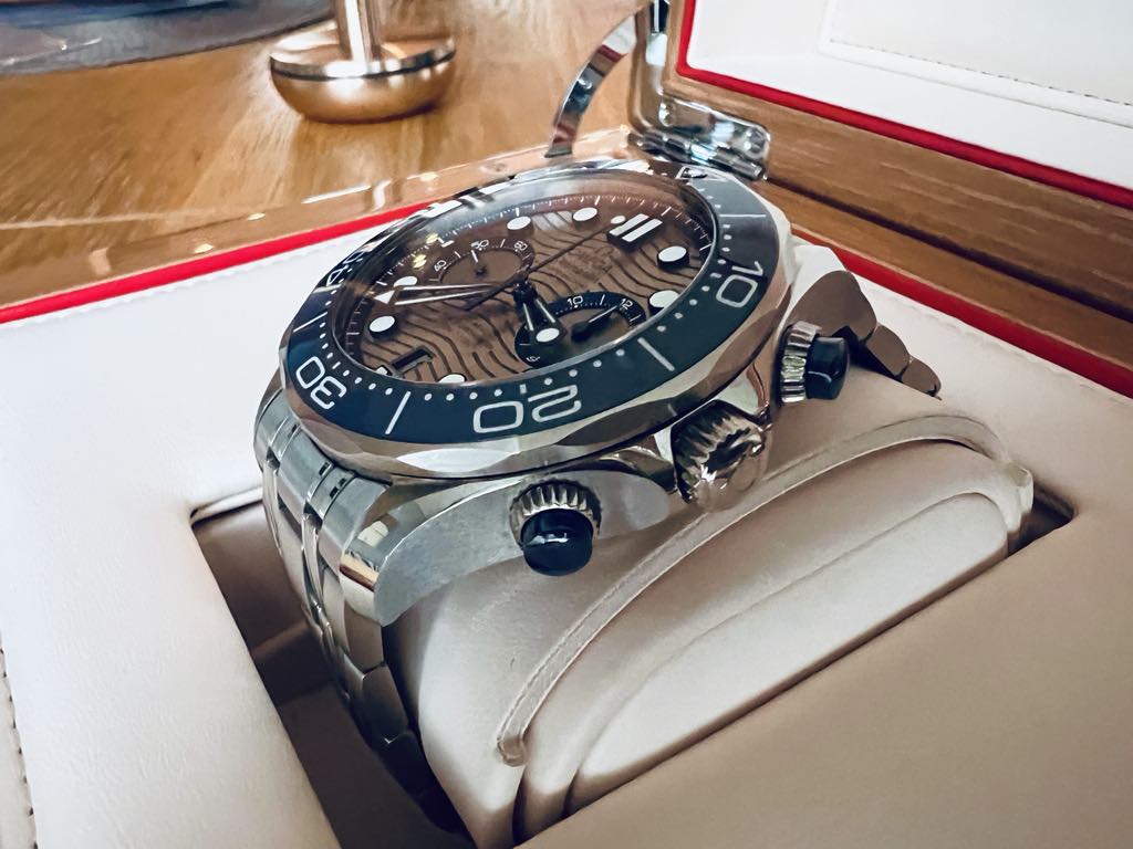 Omega Seamaster 300M 44mm