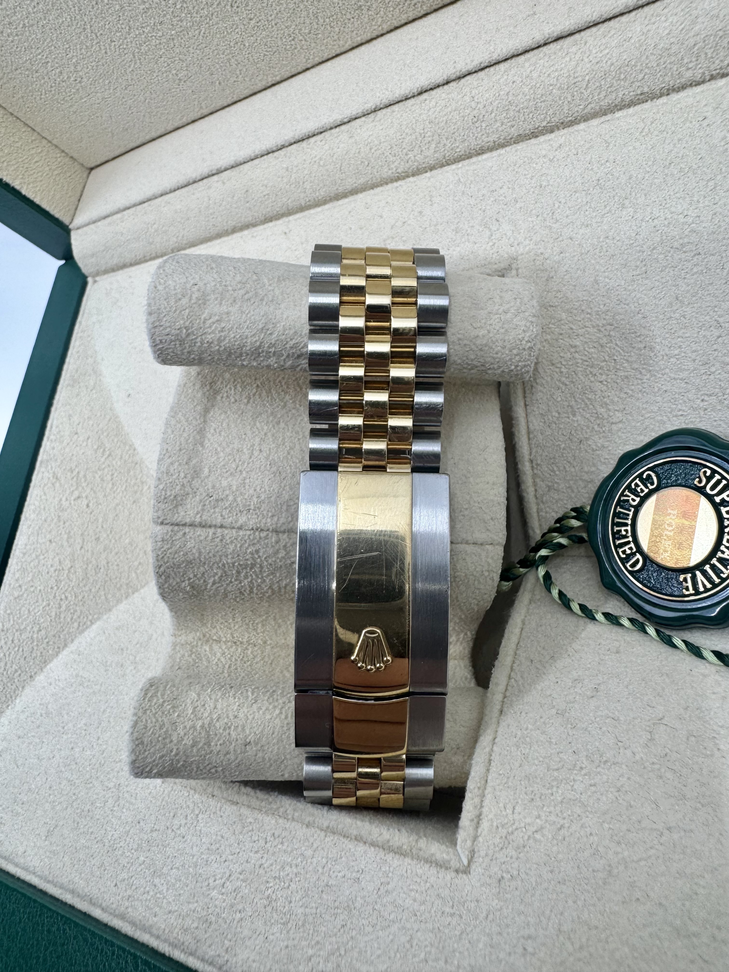 Rolex Sky-Dweller 18k Two-tone