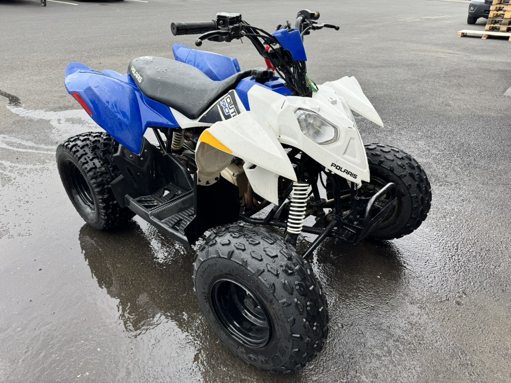 Polaris Outlaw 90cc Quadbike