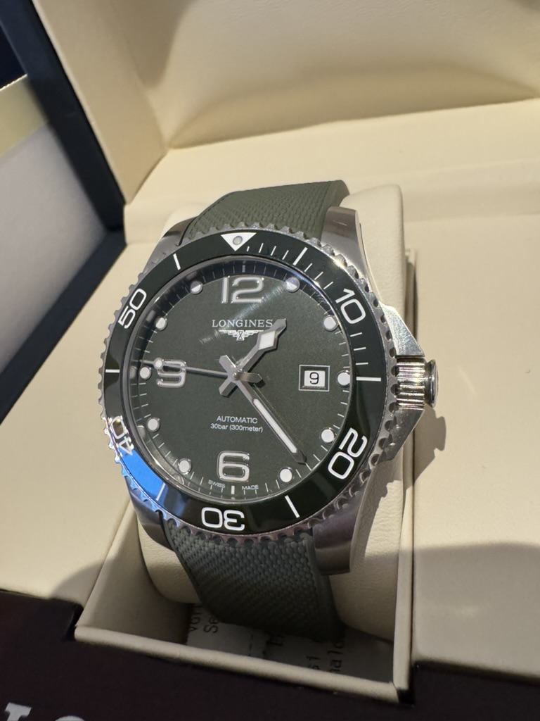 Longines HydroConquest 41