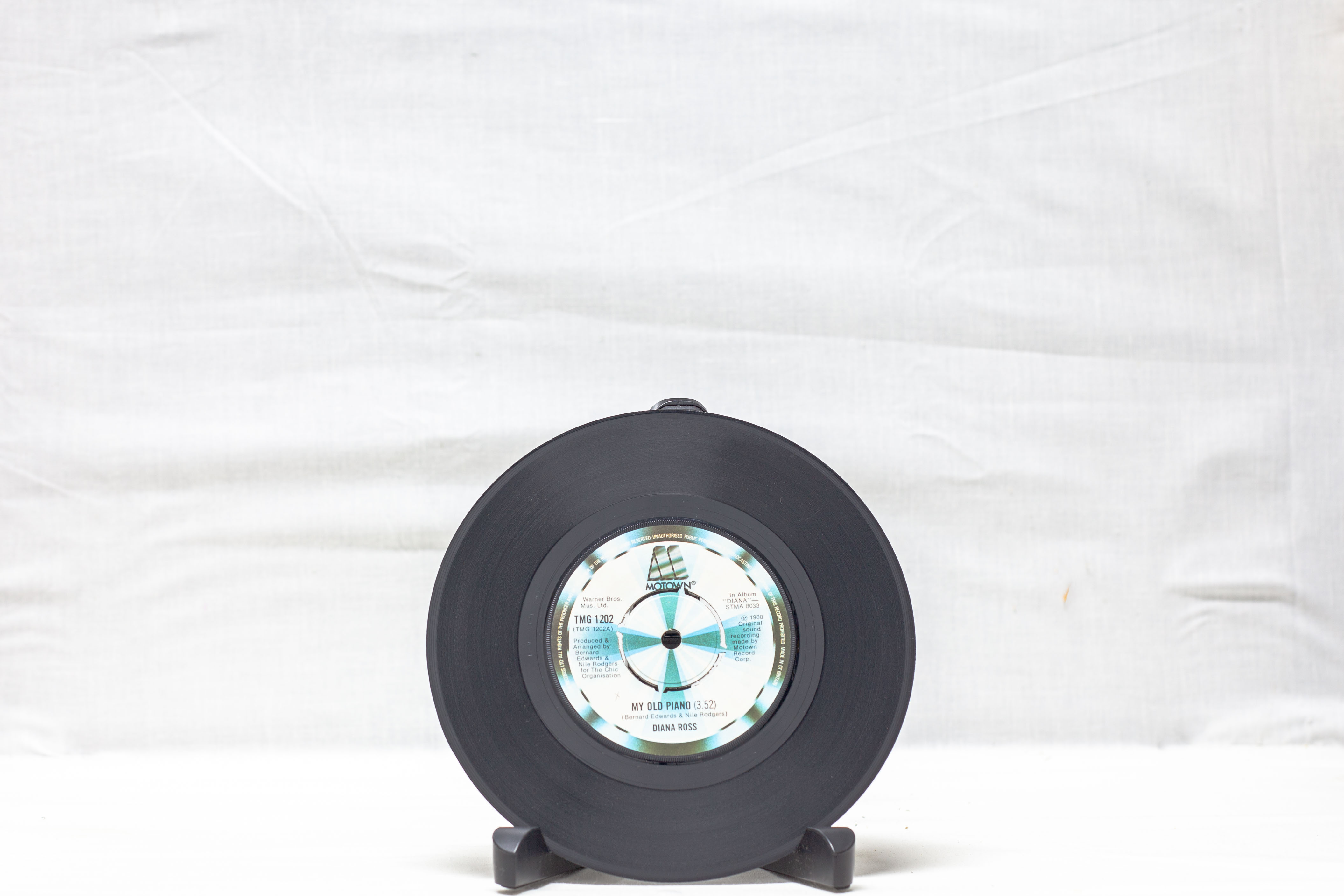 Diana Ross – My Old Piano