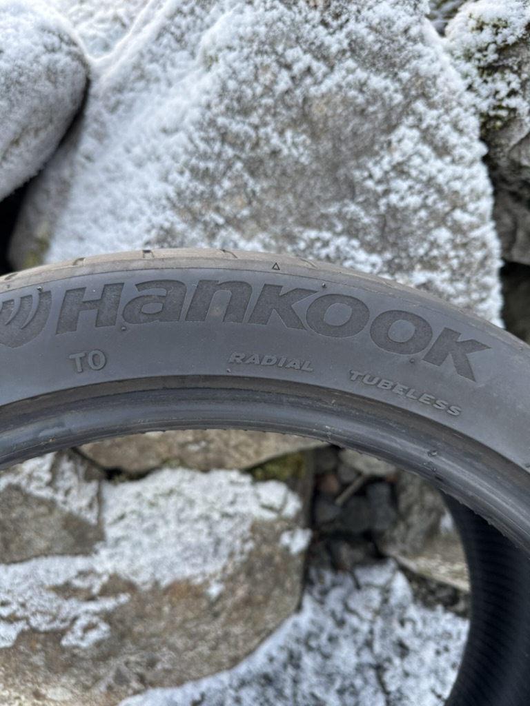 19'' Hancook Sumardekk