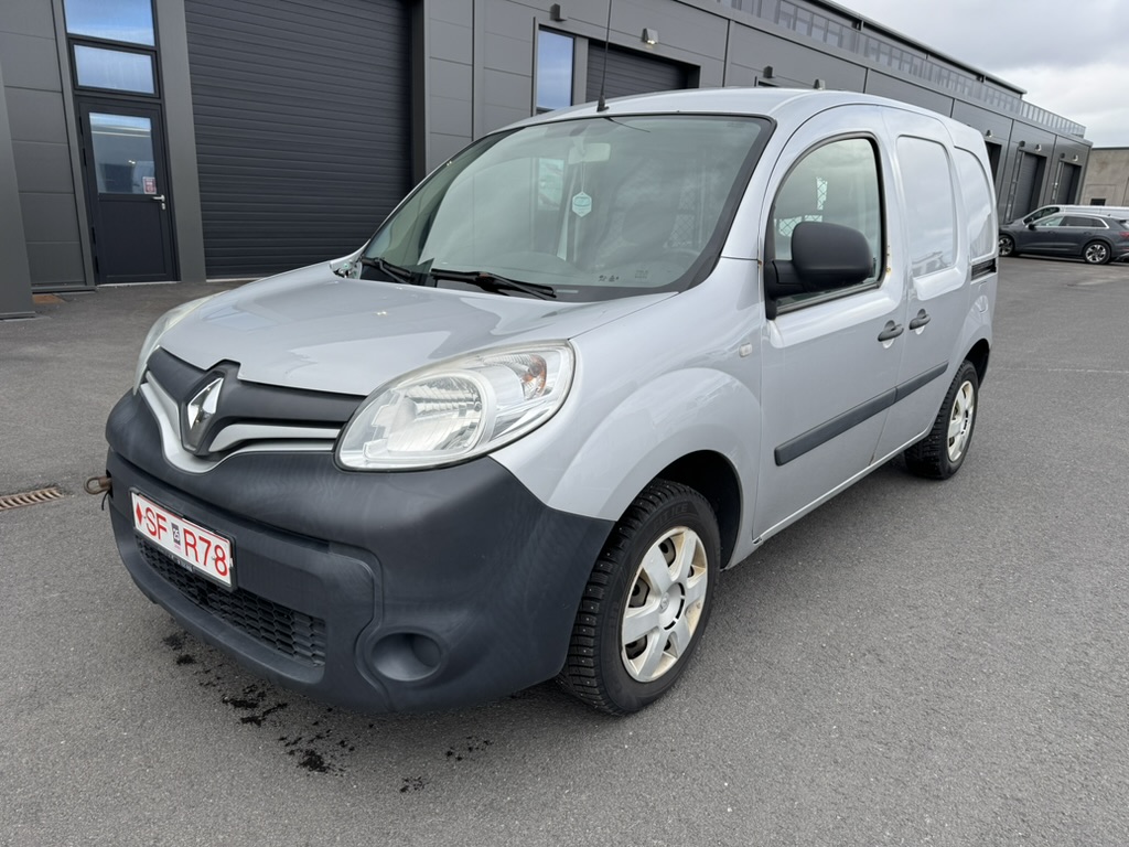Renault Kangoo - 2013 - 182þ. km.