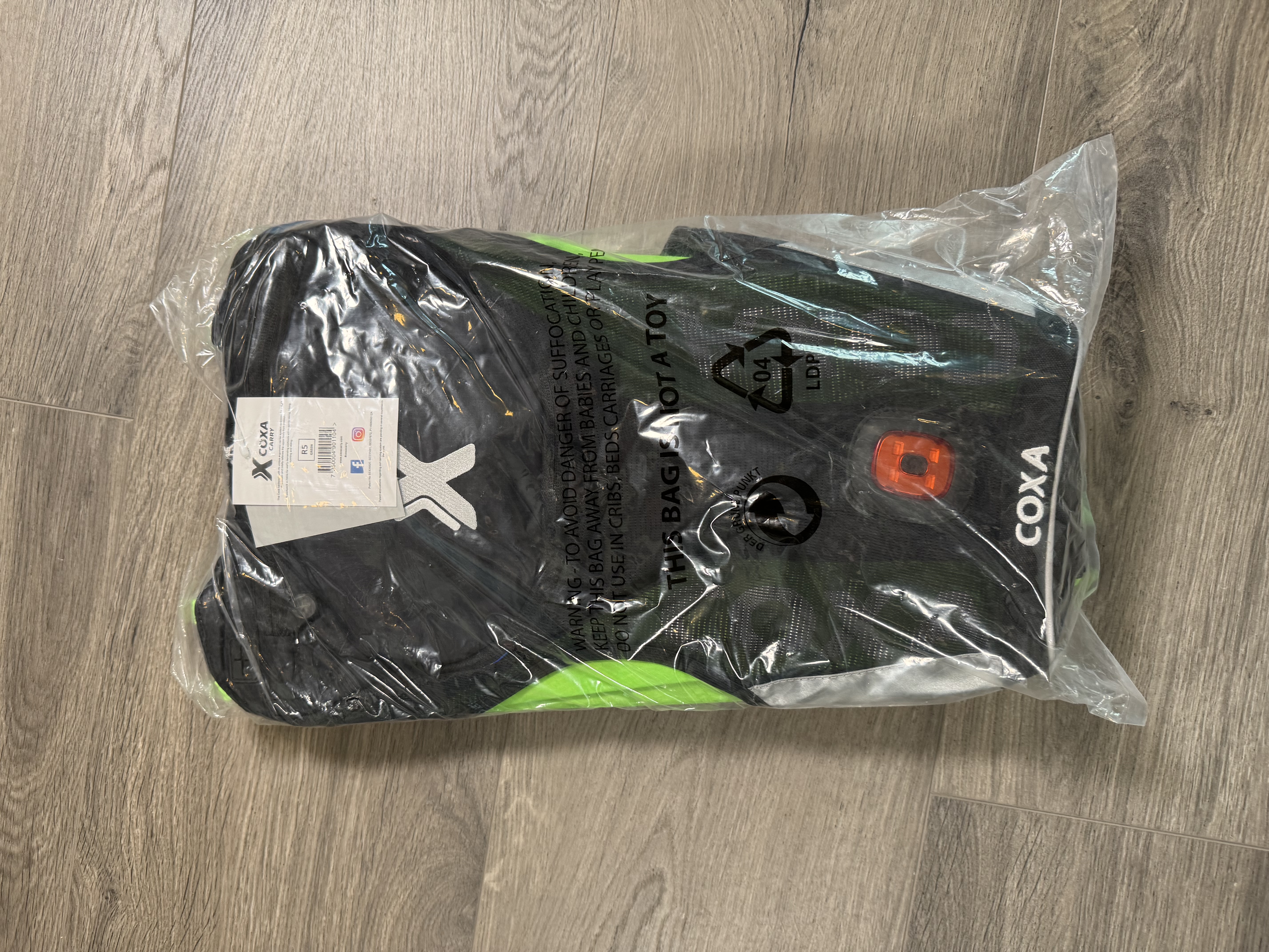 Coxa Carry R5 útivistarbakpoki