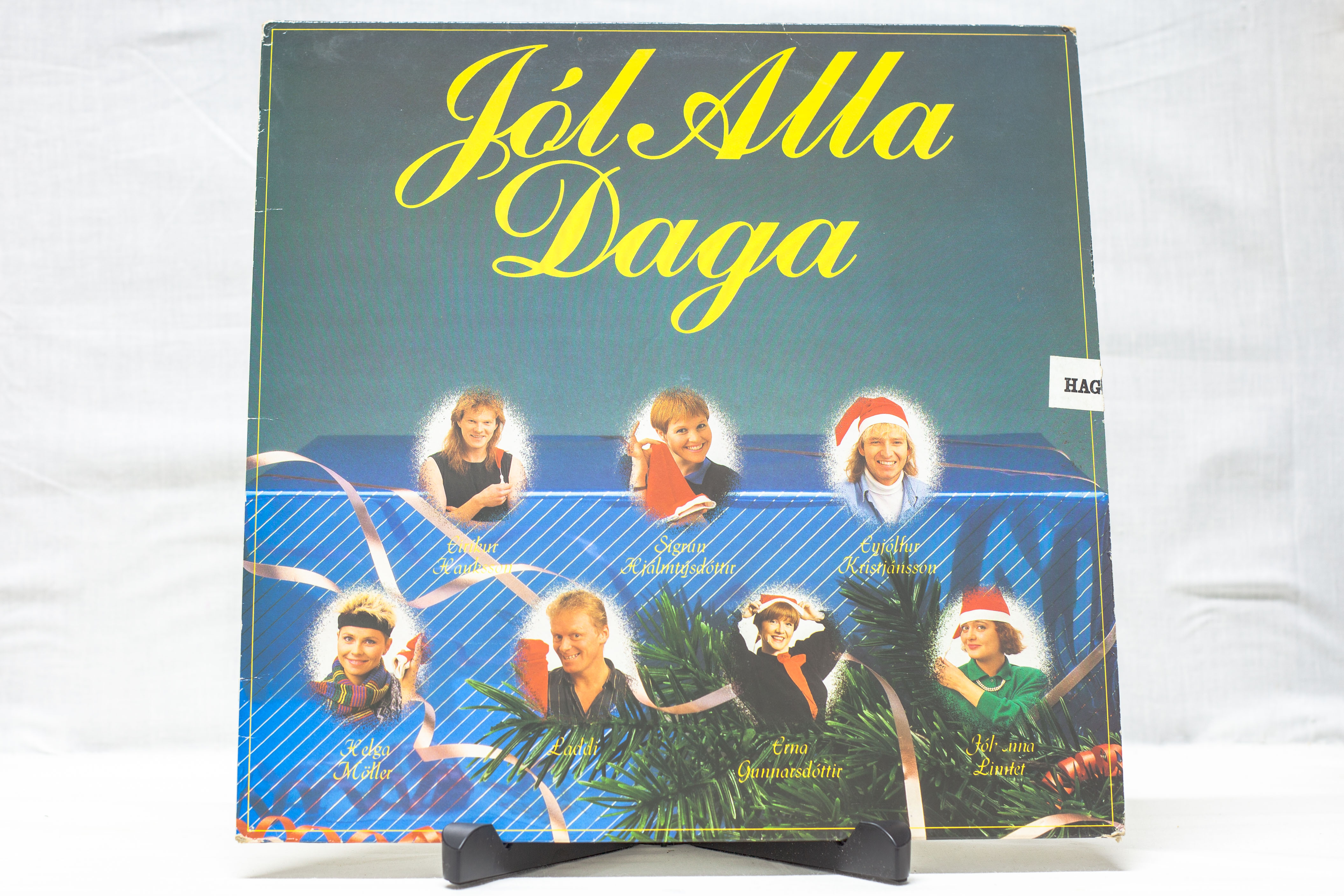 Ýmsir - Jól Alla Daga