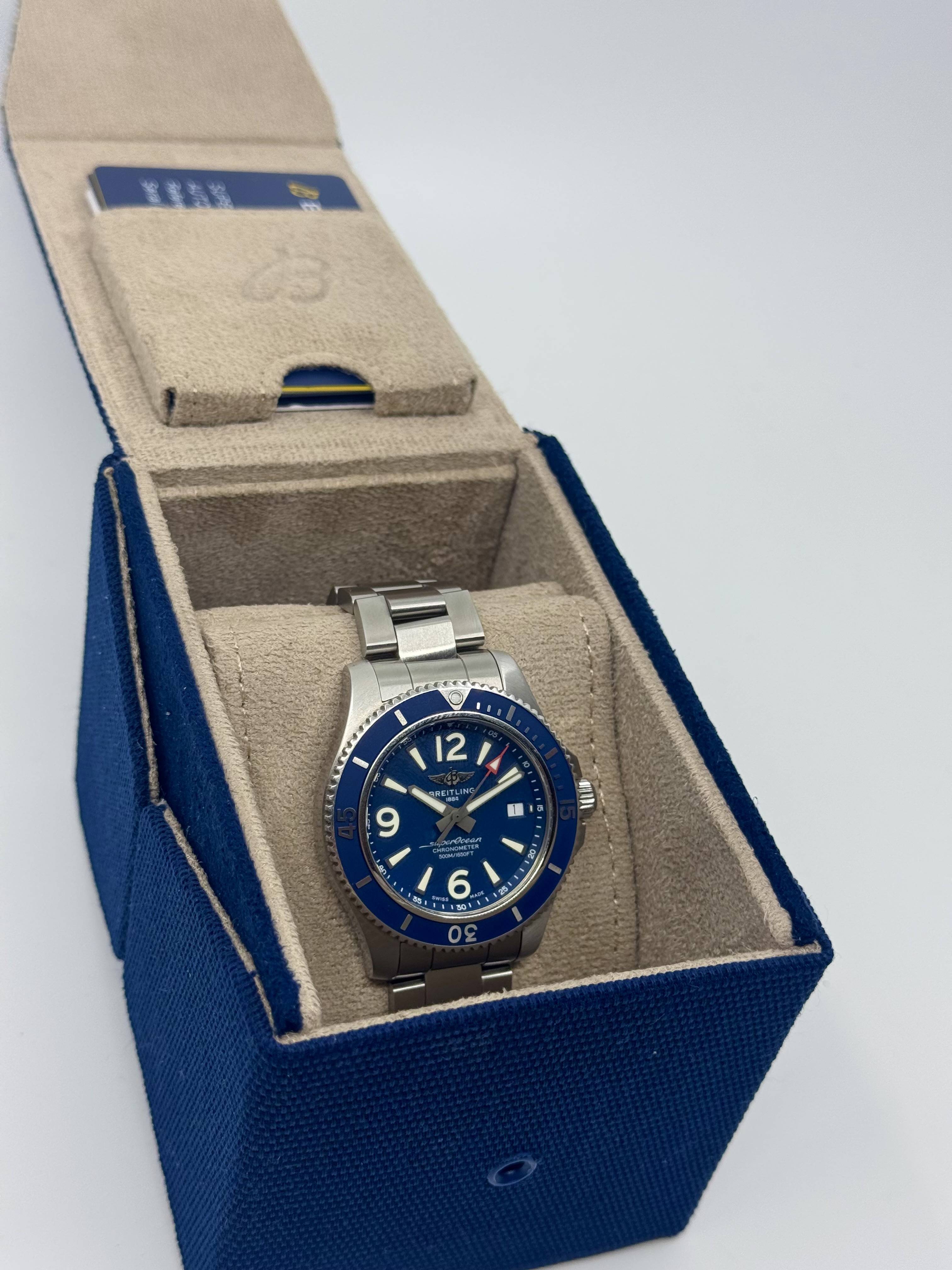 Breitling Superocean 42