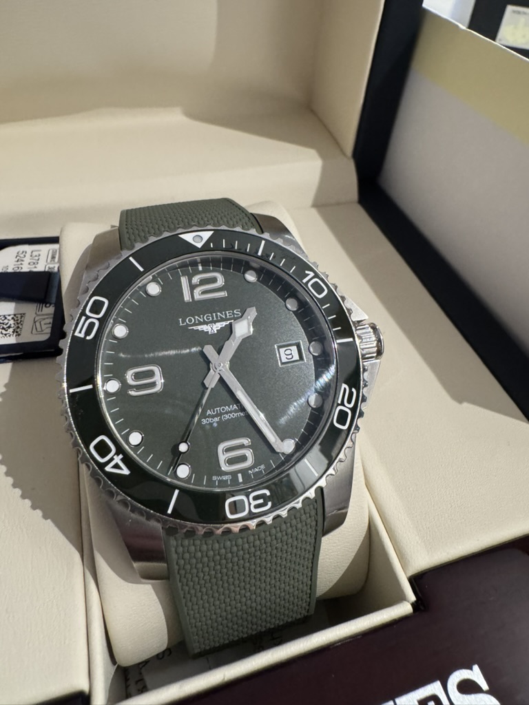 Longines HydroConquest 41