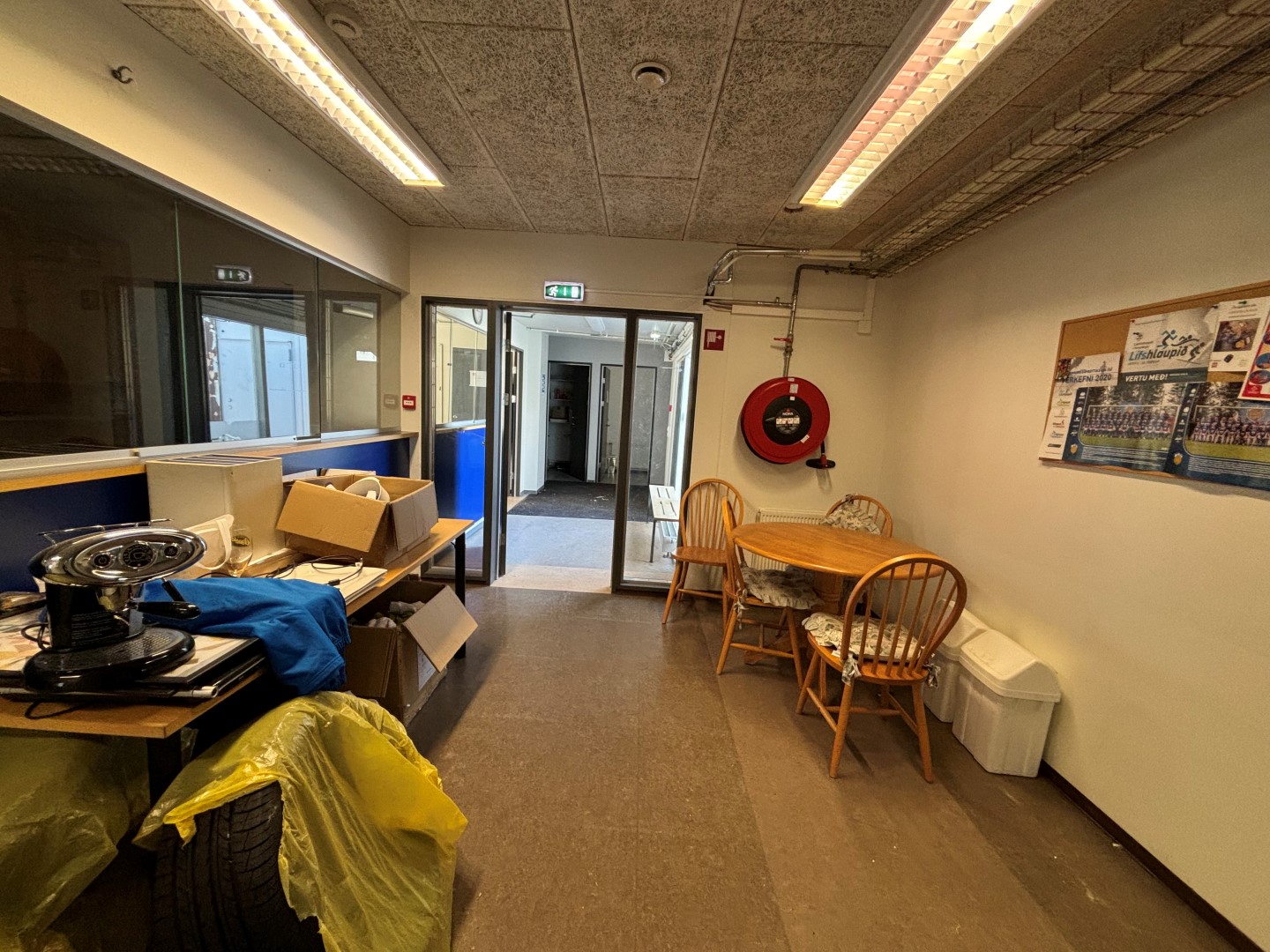 Færanlegar húseiningar við Dalskóla