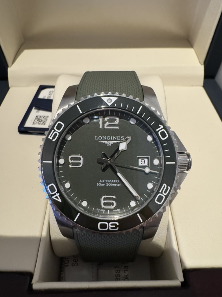 Longines HydroConquest 41