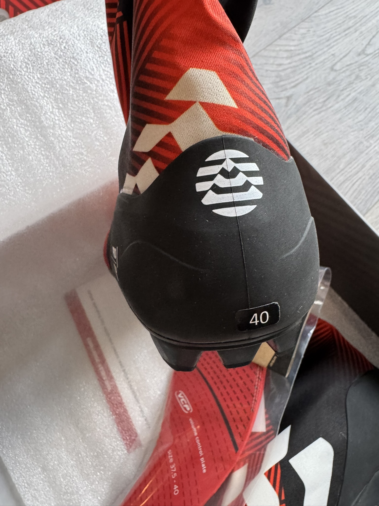 Alpina Pro Class gönguskíðaskór nr 40